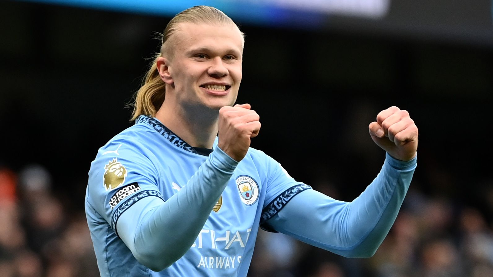 Manchester City FC v Brighton & Hove Albion FC - Premier League