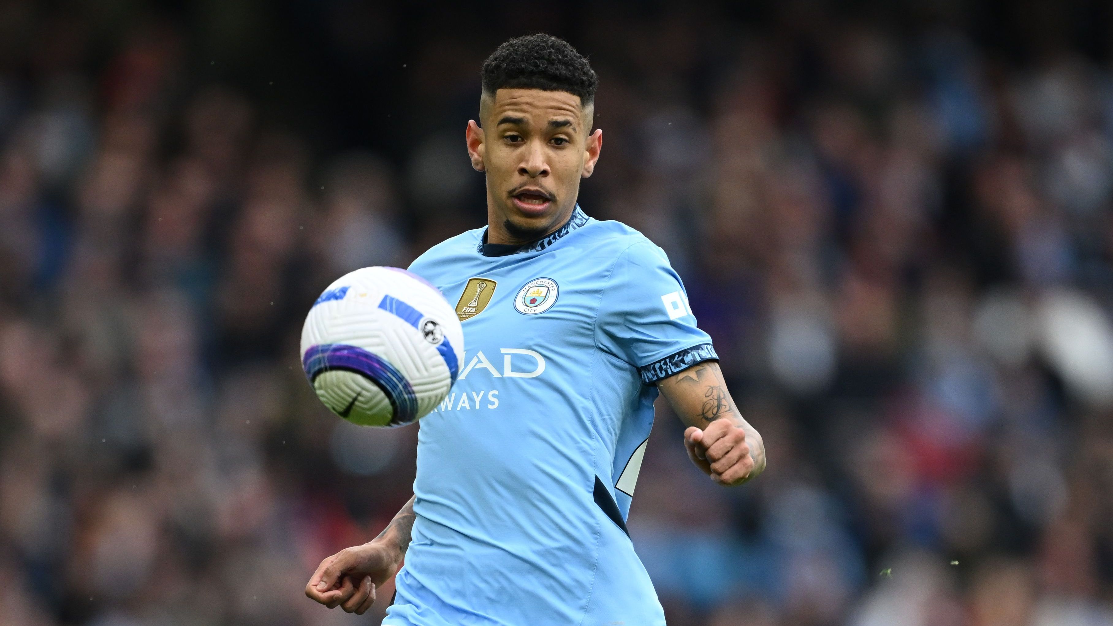 Manchester City FC v Brighton & Hove Albion FC - Premier League