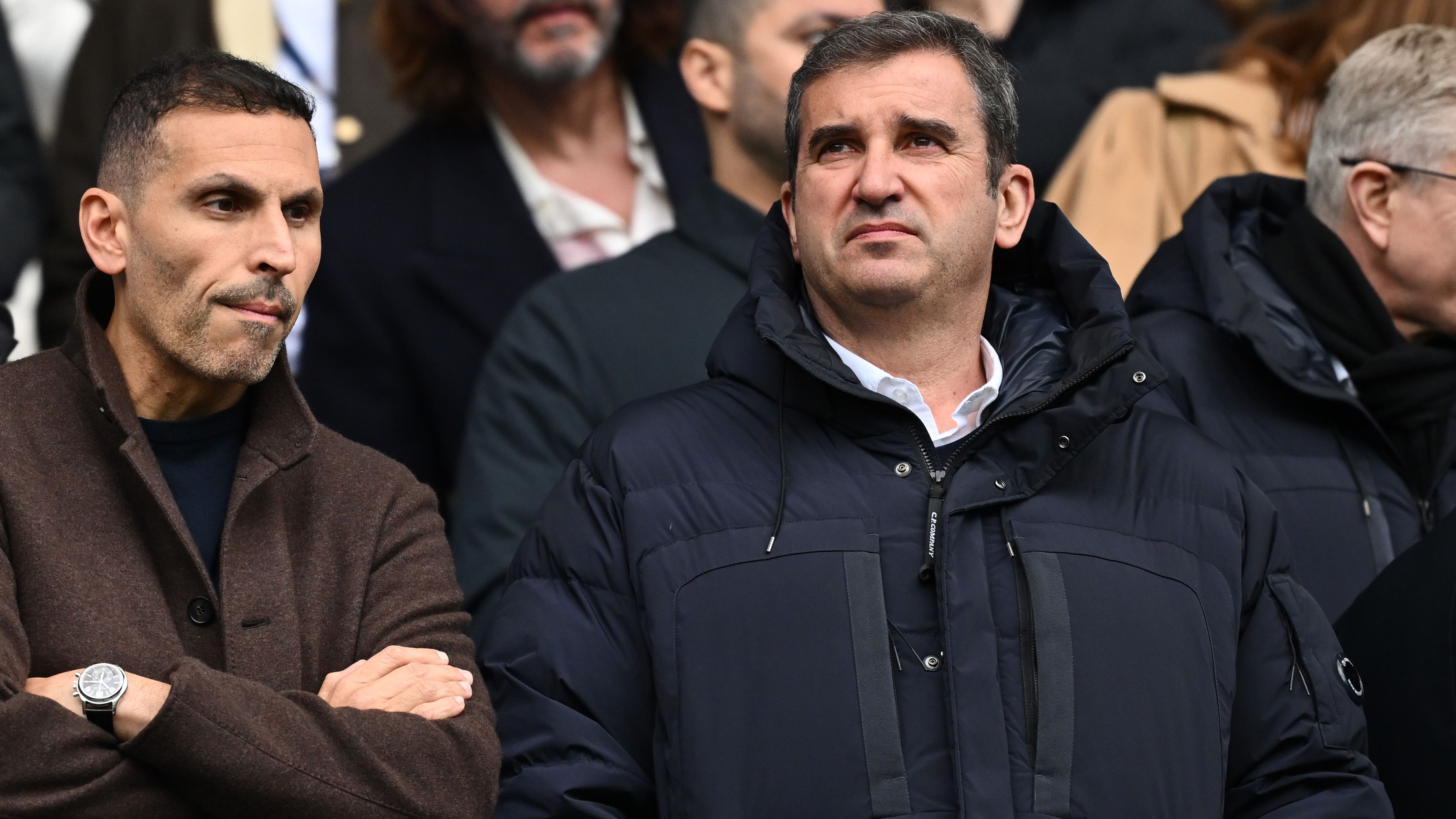 Manchester City FC v Brighton & Hove Albion FC - Premier League