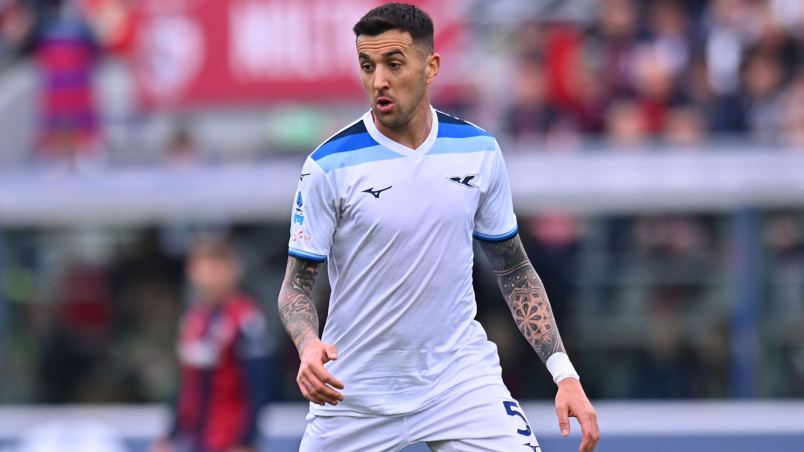 Bologna v SS Lazio - Serie A