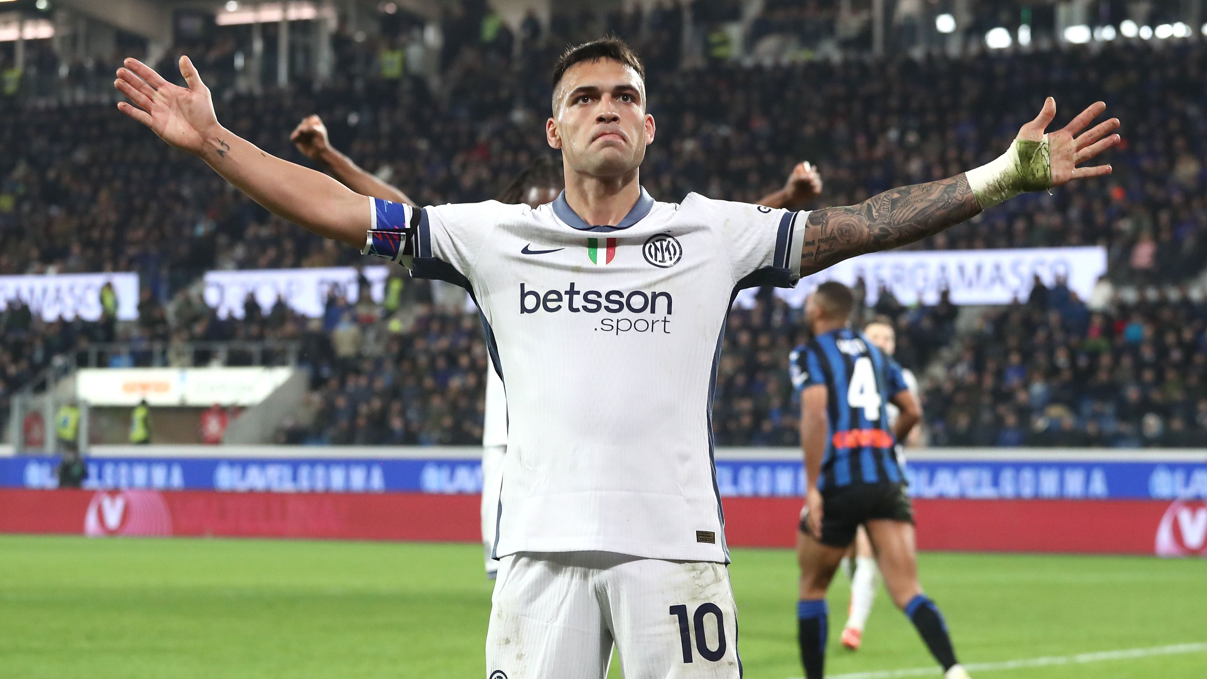 Atalanta BC v FC Internazionale - Serie A