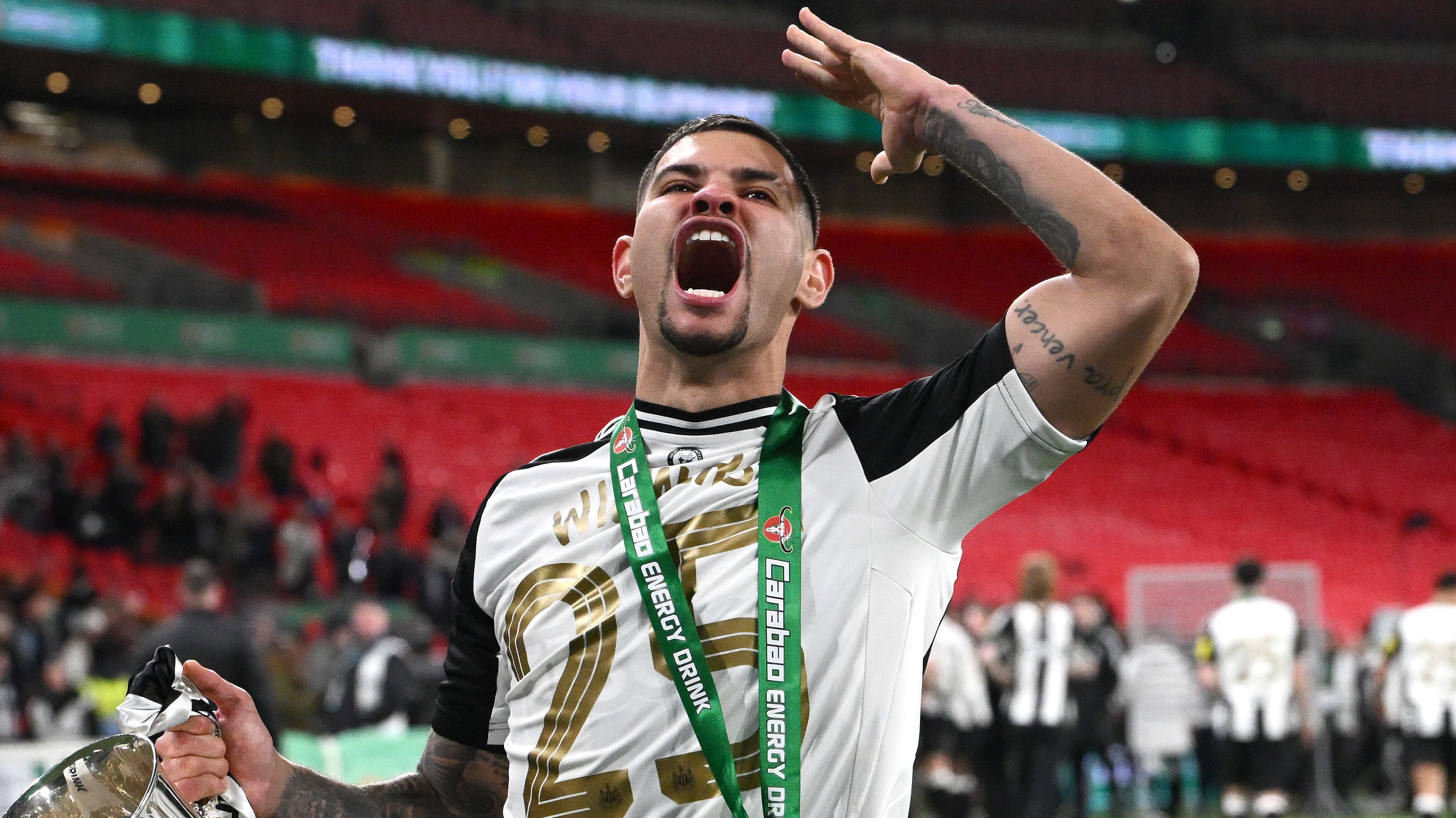 Liverpool v Newcastle United - Carabao Cup Final