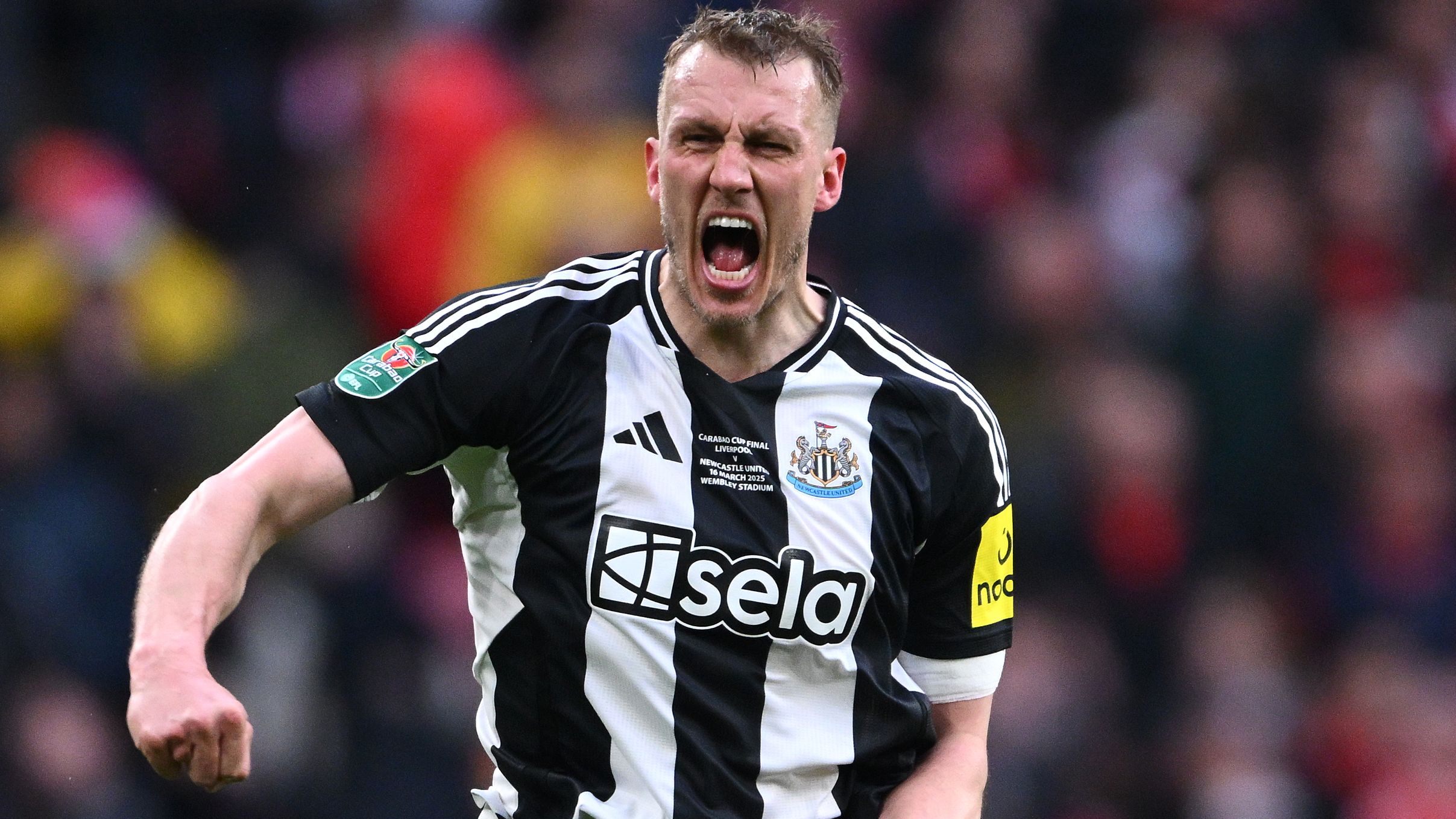 Liverpool v Newcastle United - Carabao Cup Final