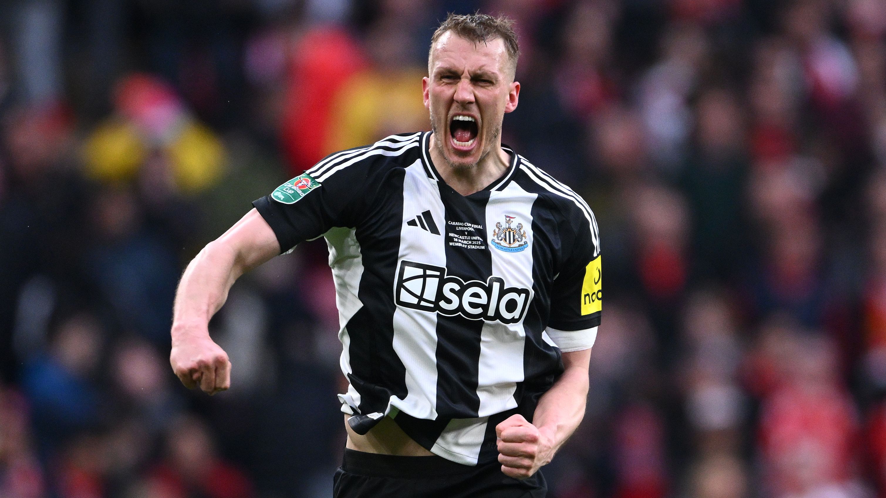 Liverpool v Newcastle United - Carabao Cup Final