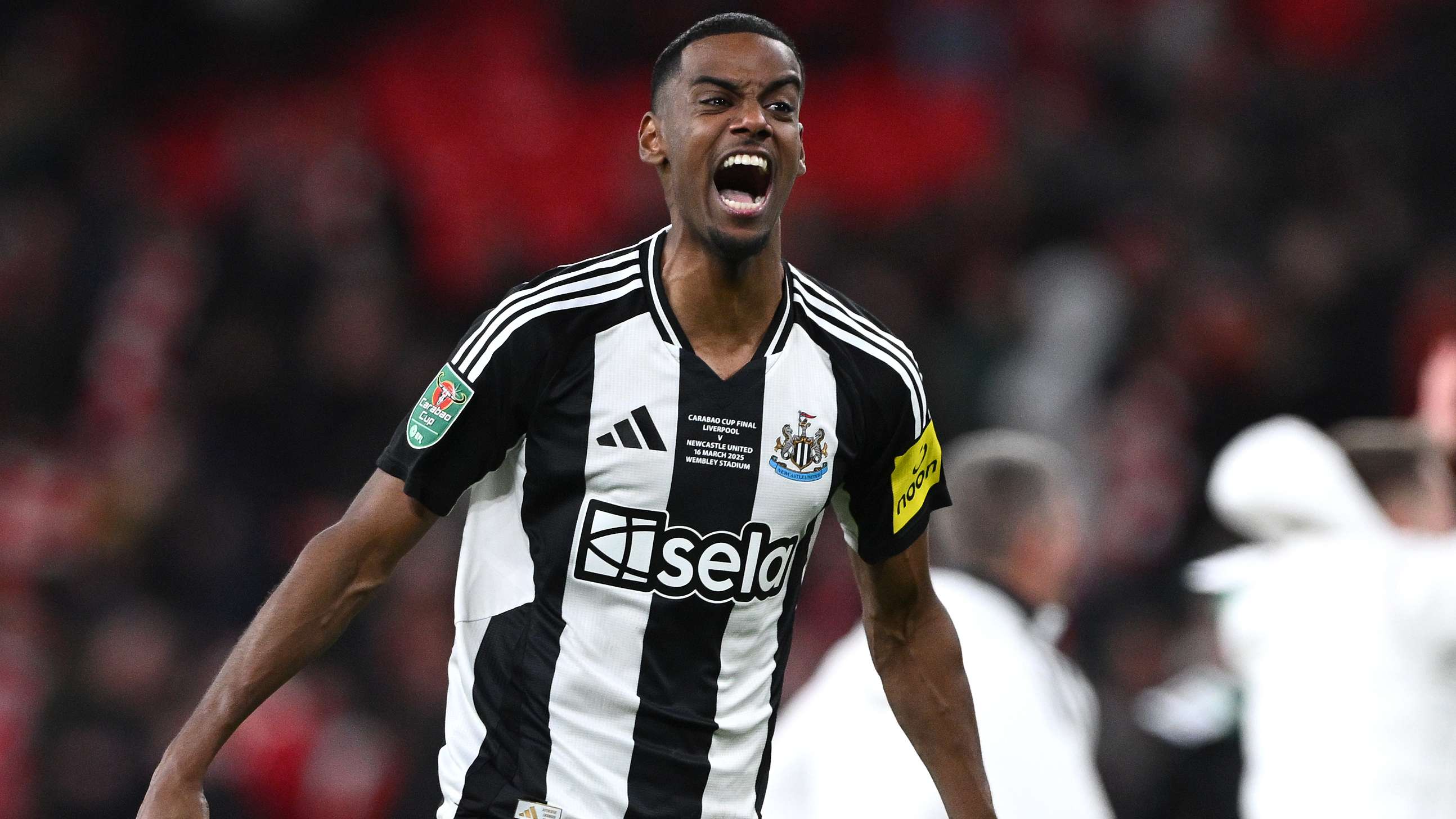 Liverpool v Newcastle United - Carabao Cup Final