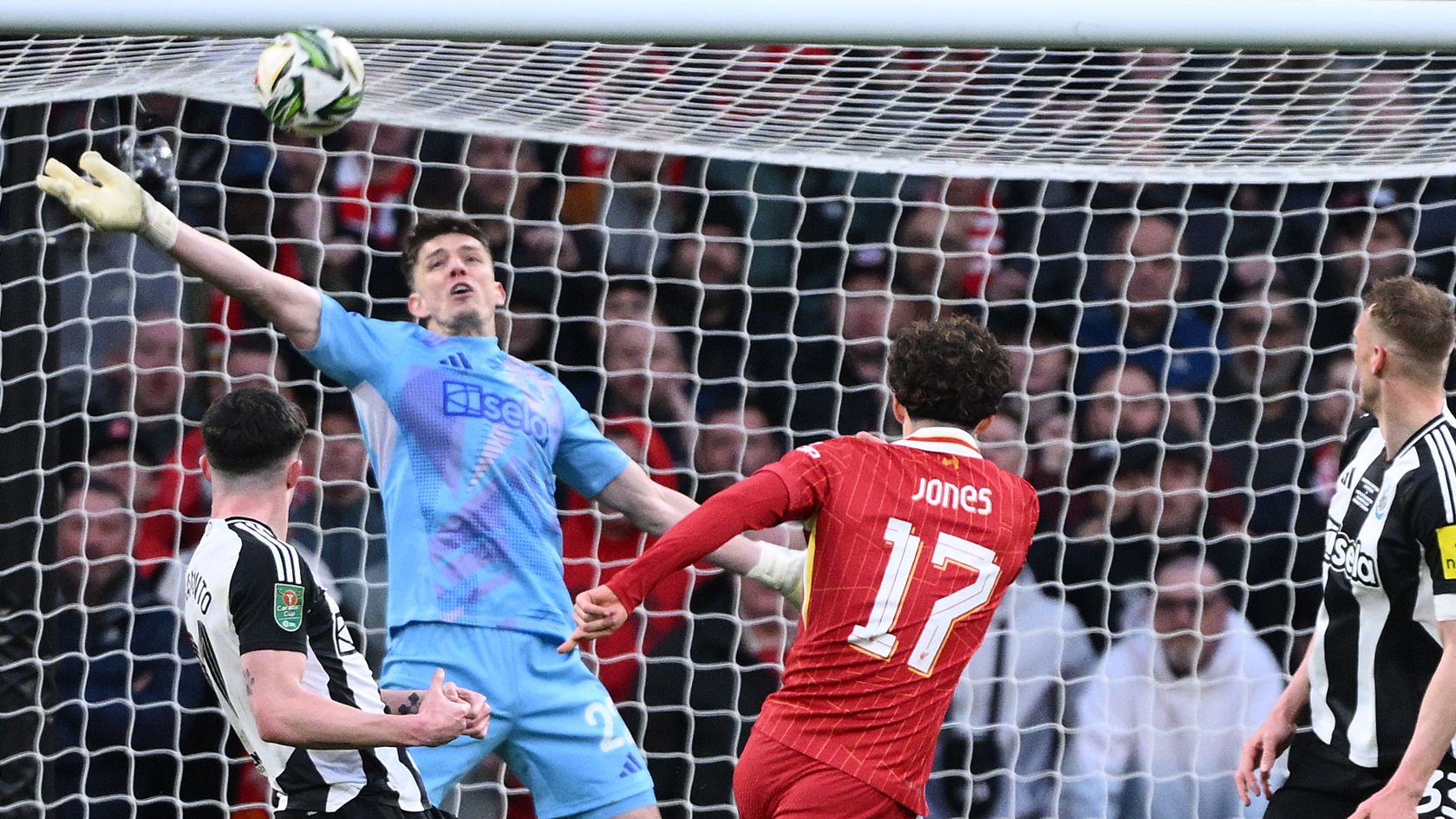 Liverpool v Newcastle United - Carabao Cup Final