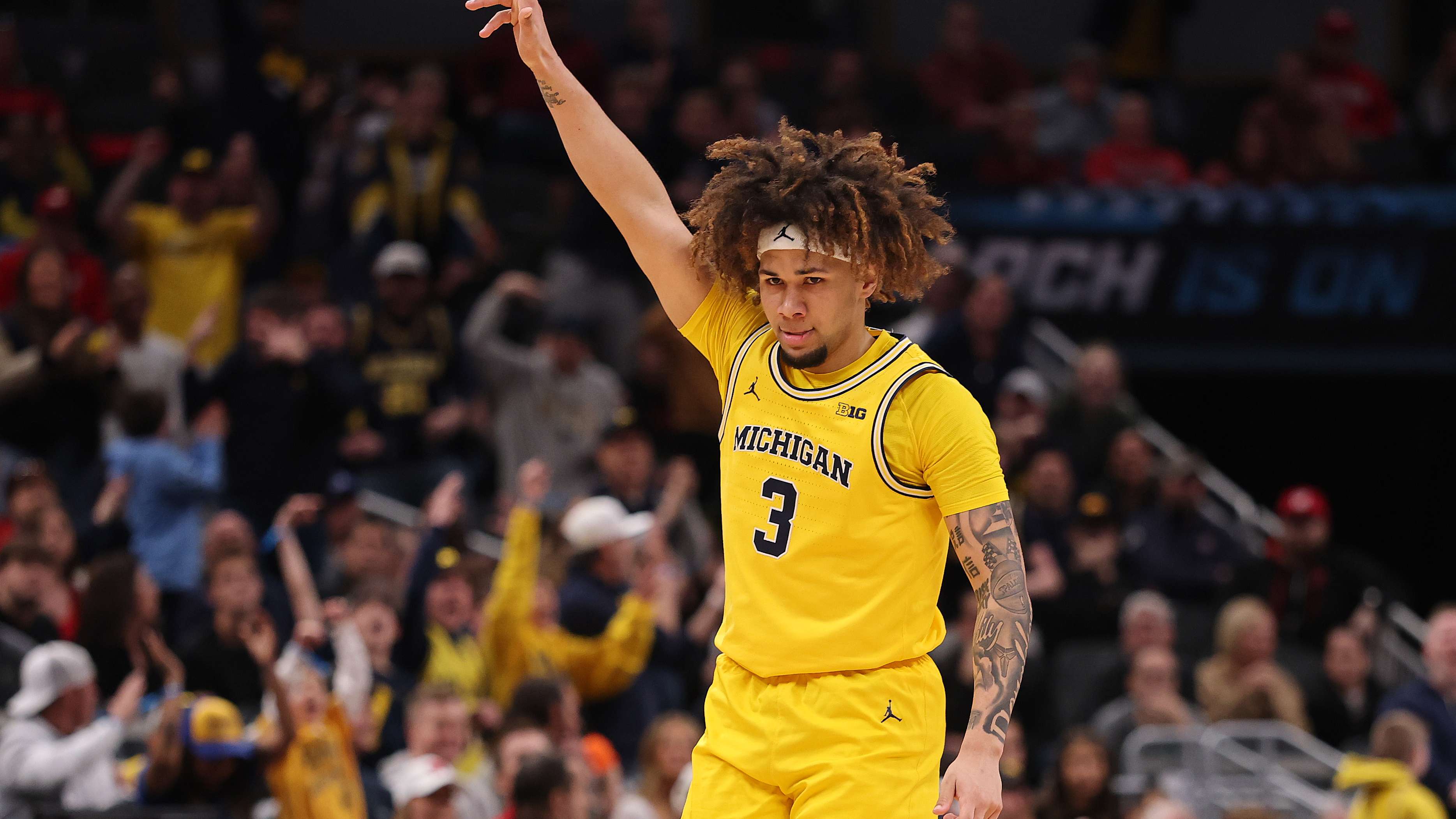 Wisconsin v Michigan