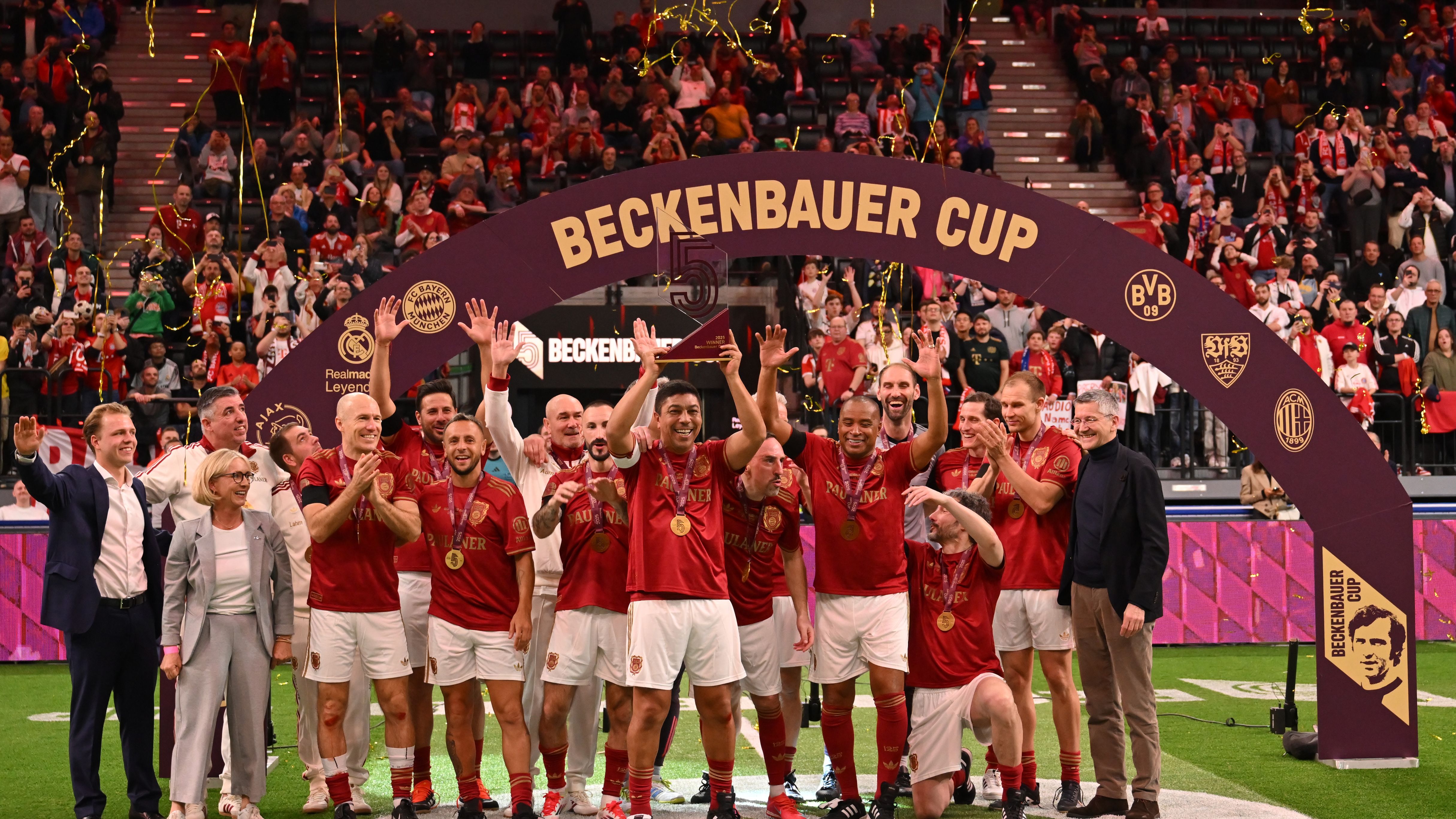 Beckenbauer Cup 2025