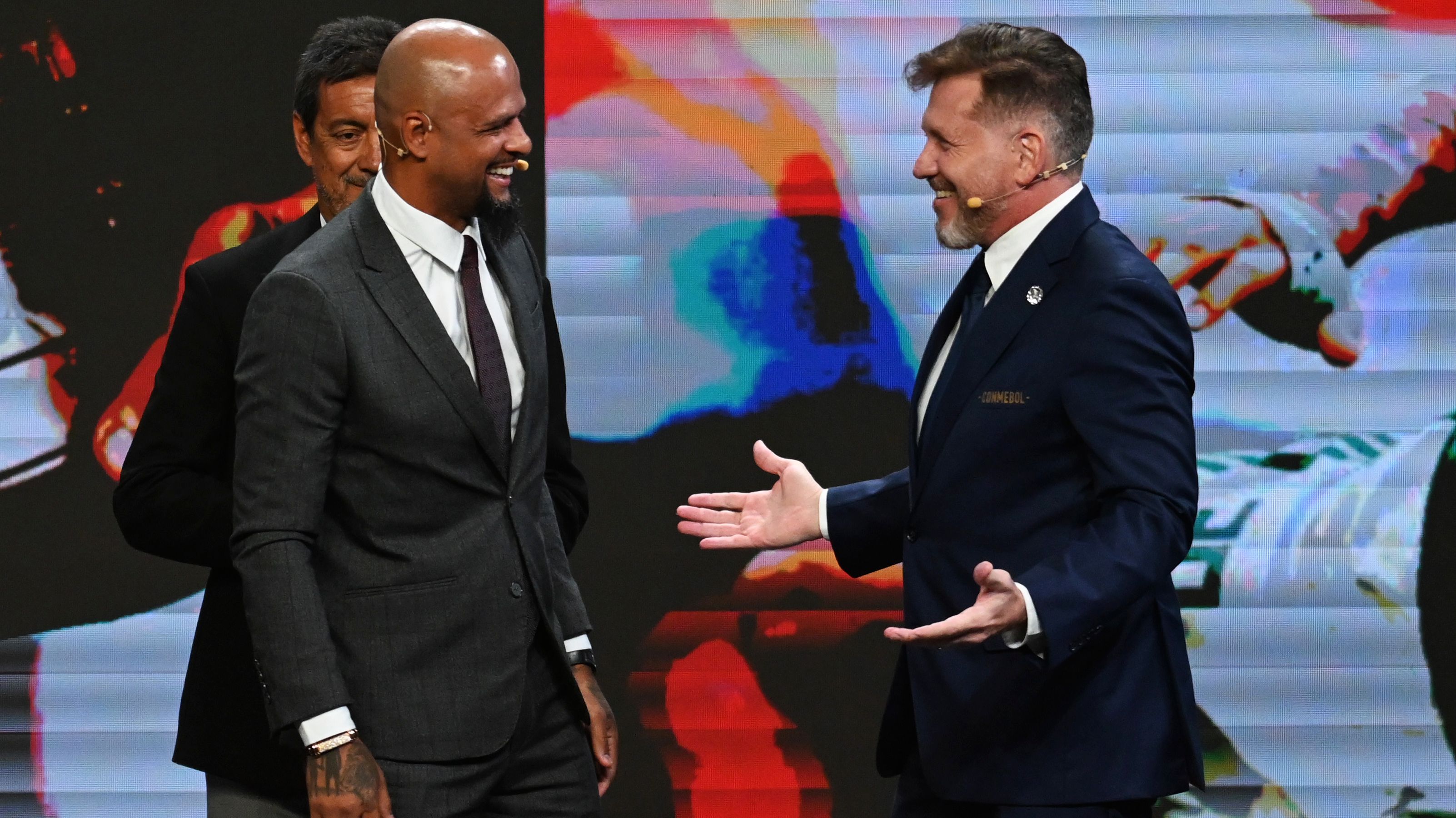 Official Draw For Copa CONMEBOL Libertadores And Sudamericana 2025