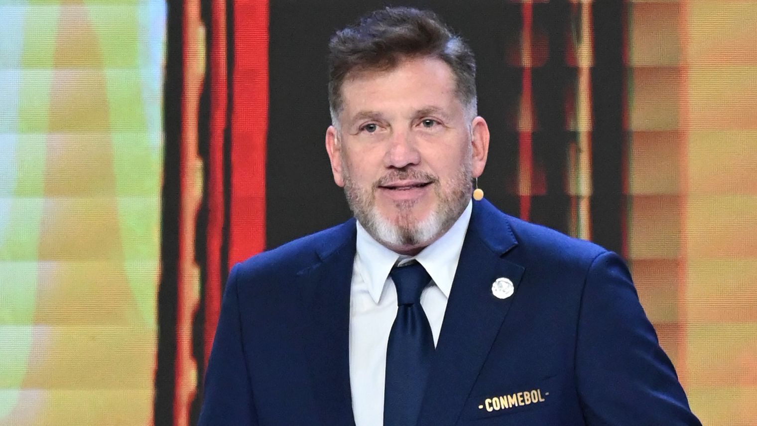 Official Draw For Copa CONMEBOL Libertadores And Sudamericana 2025