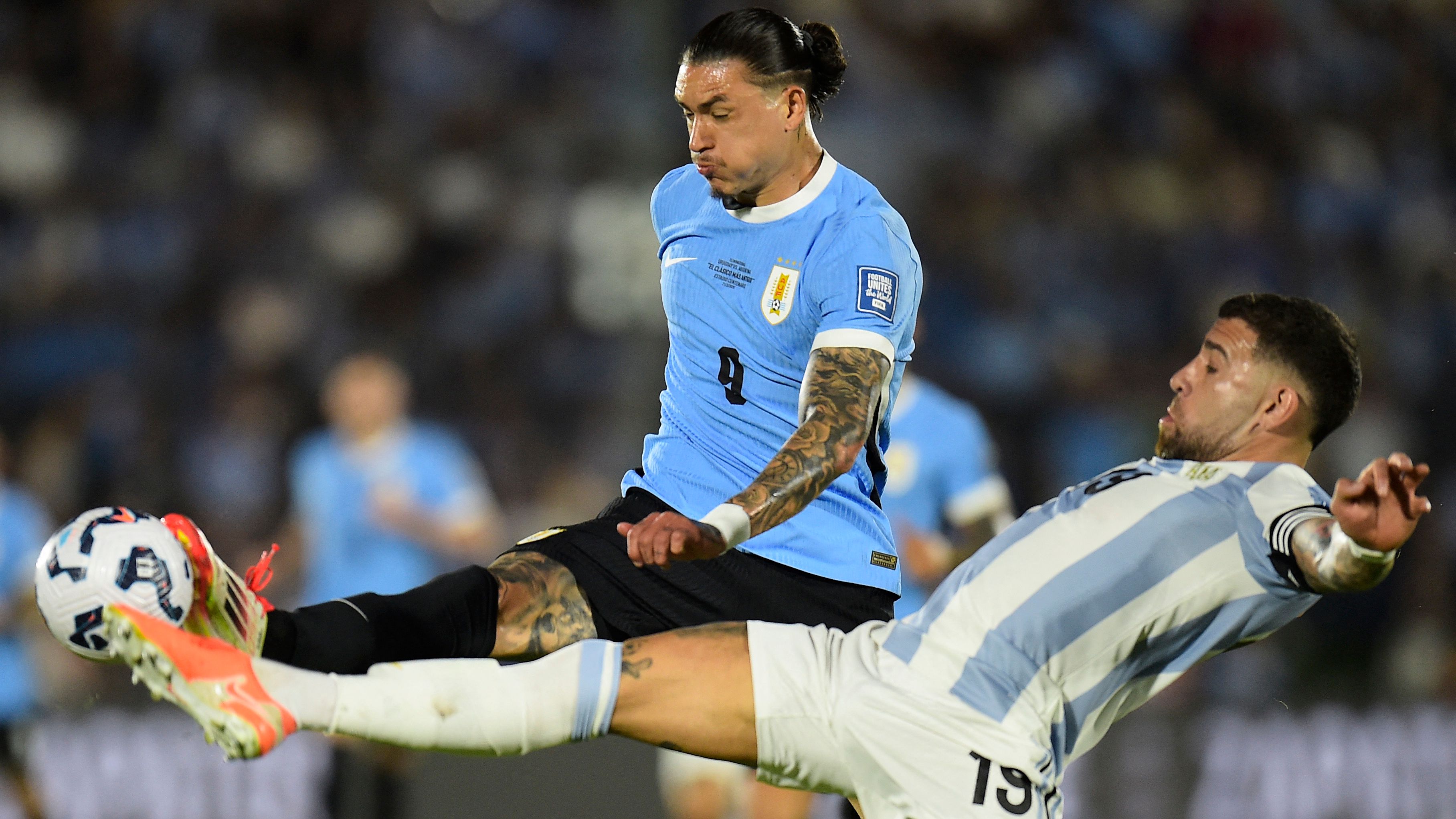 How to watch today’s Uruguay vs Venezuela World Cup qualification game: Live stream, TV channel, and start time
