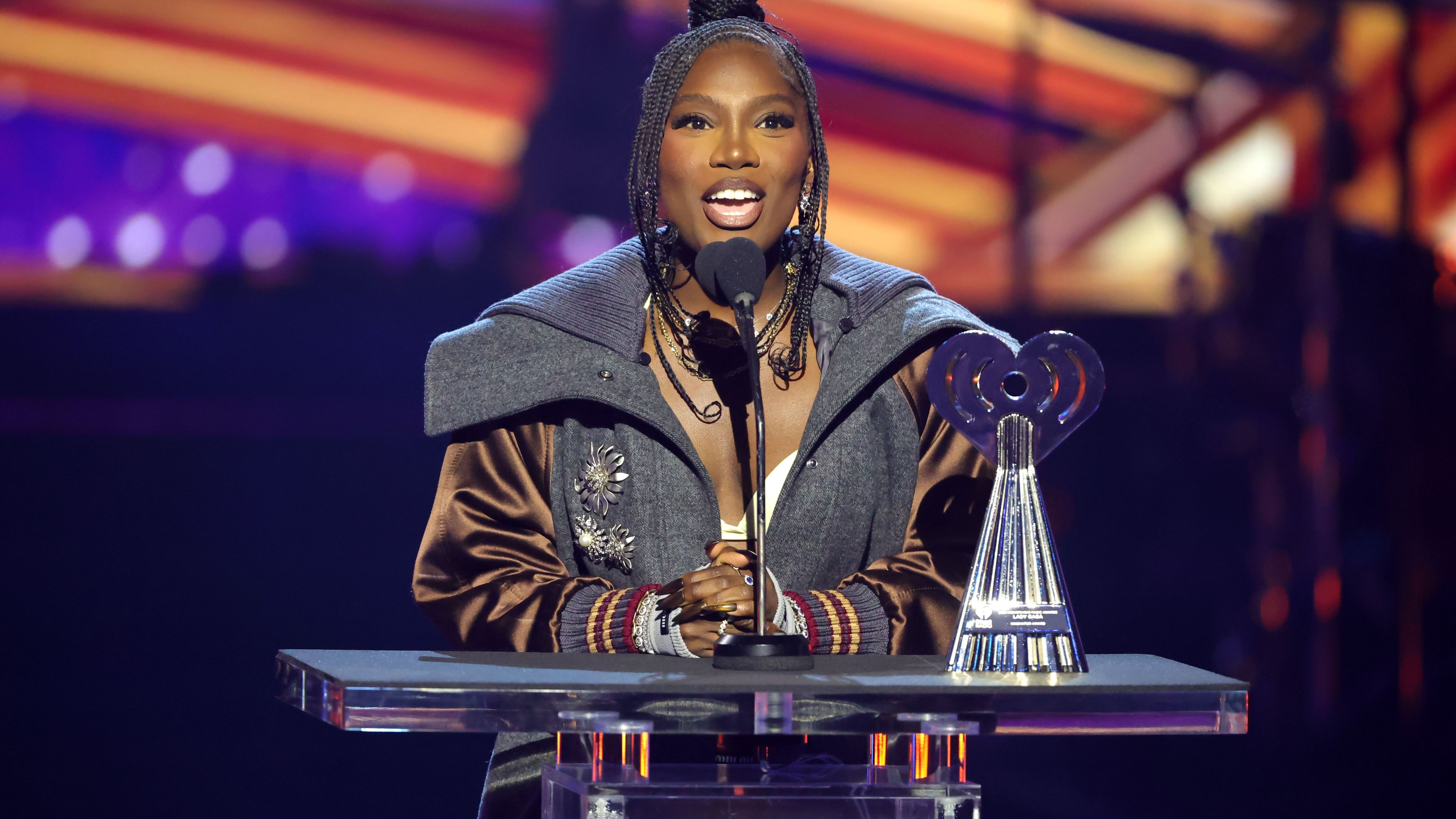 2025 iHeartRadio Music Awards - Show