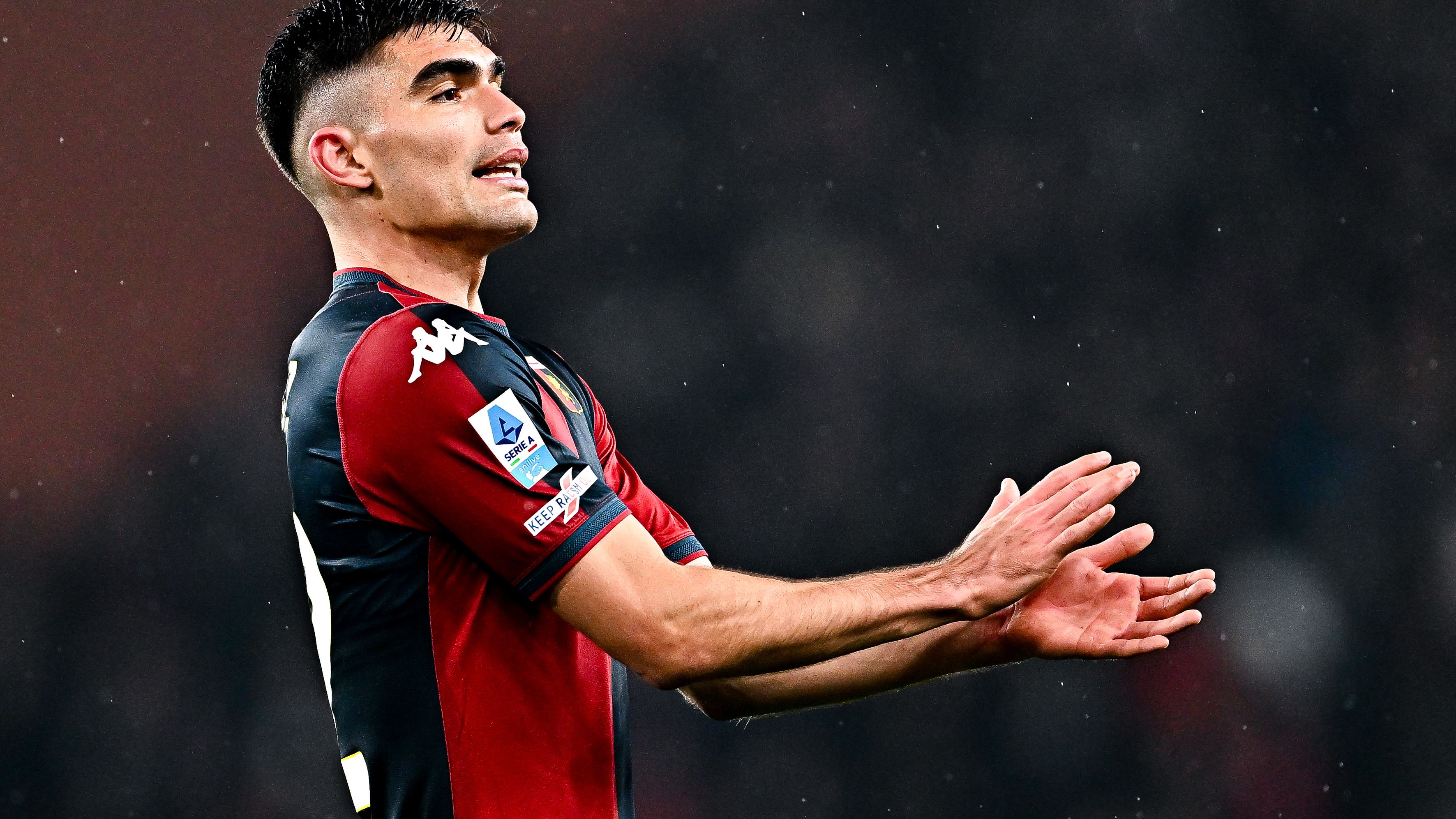 Genoa v Lecce - Serie A