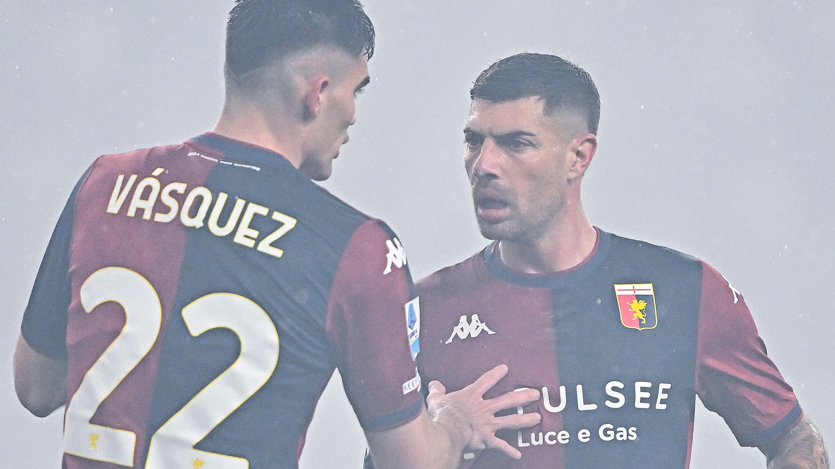 Genoa v Lecce - Serie A