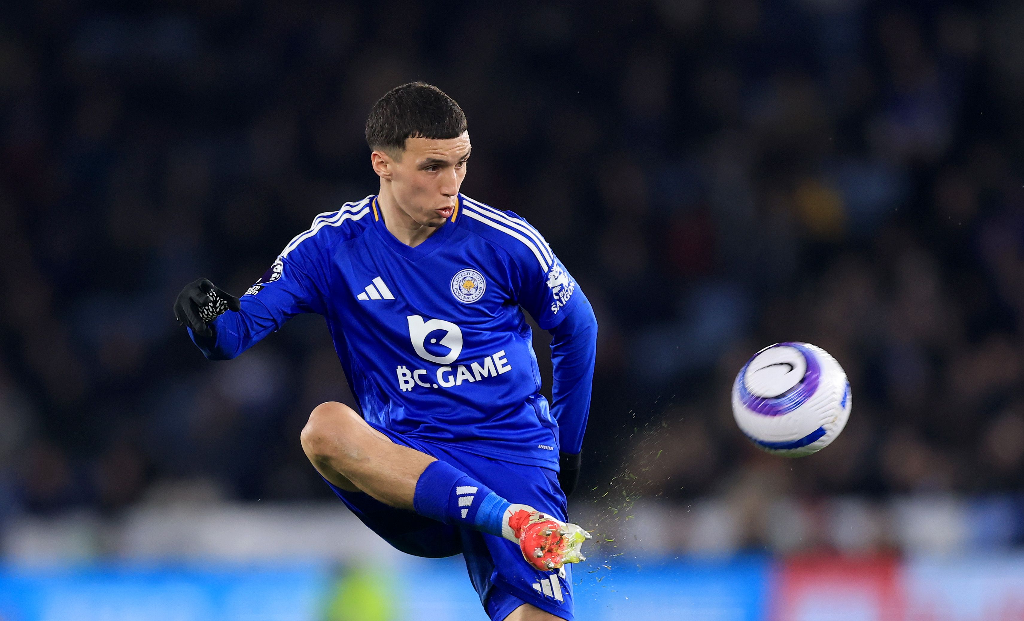 Leicester City FC v Manchester United FC - Premier League