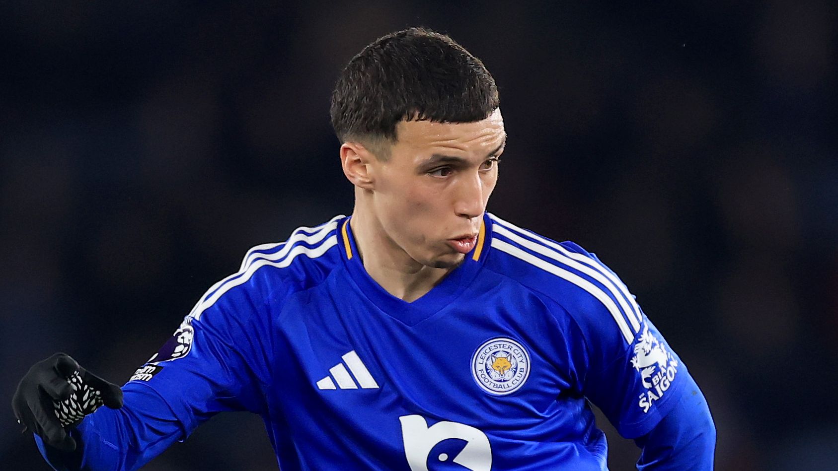 Leicester City FC v Manchester United FC - Premier League