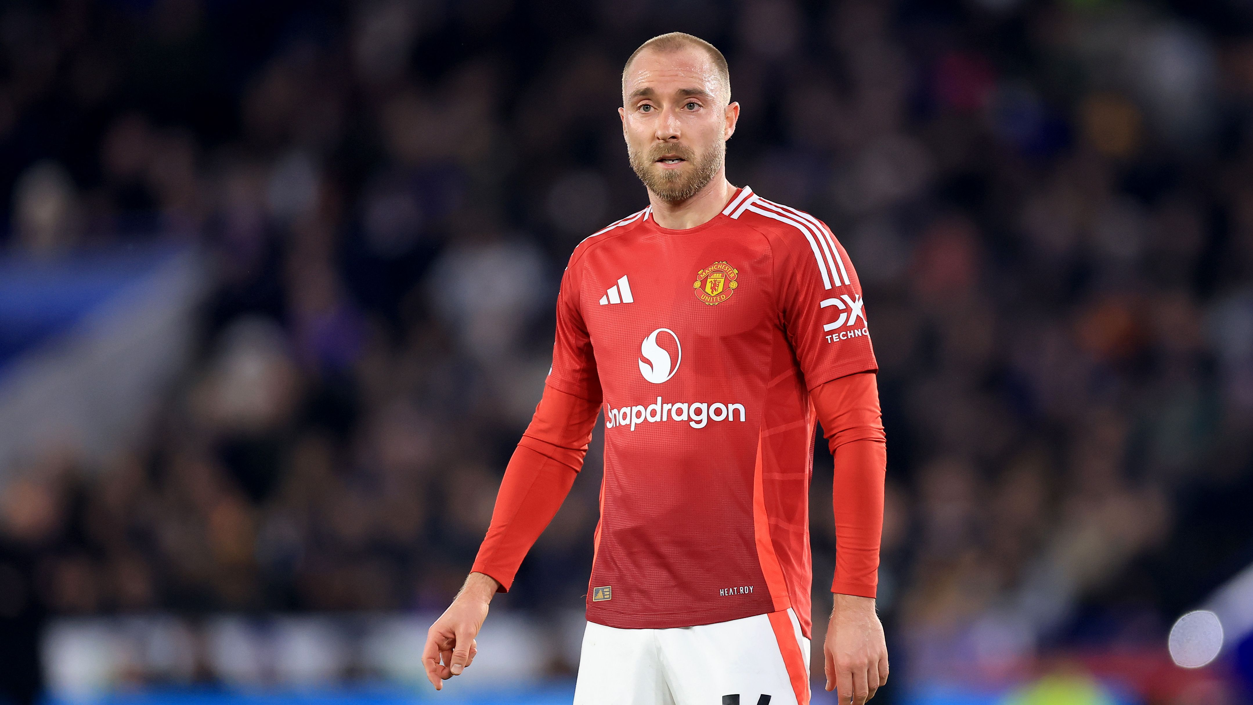 Leicester City FC v Manchester United FC - Premier League