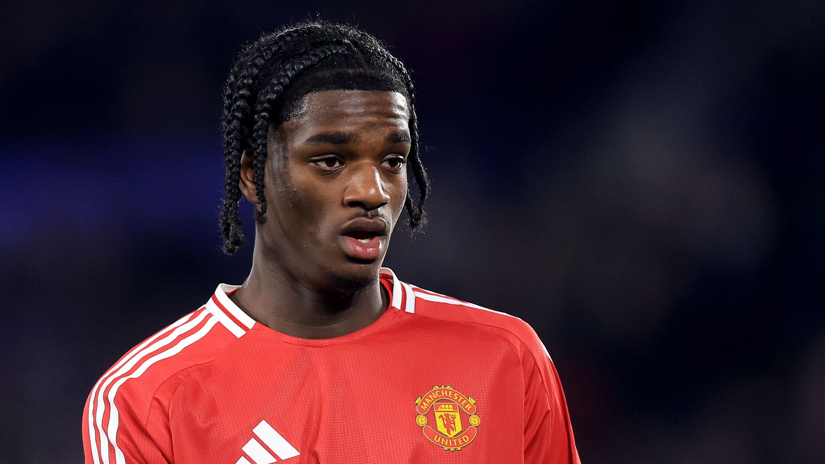 Leicester City FC v Manchester United FC - Premier League