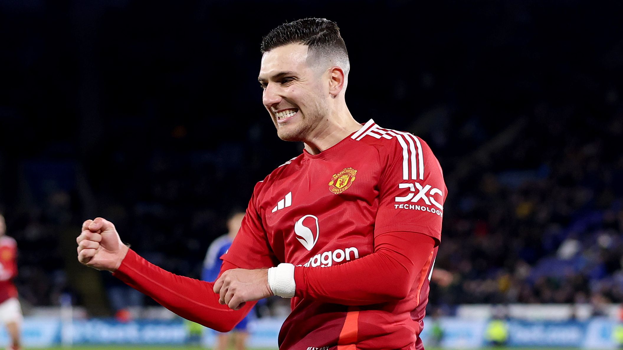 Leicester City FC v Manchester United FC - Premier League