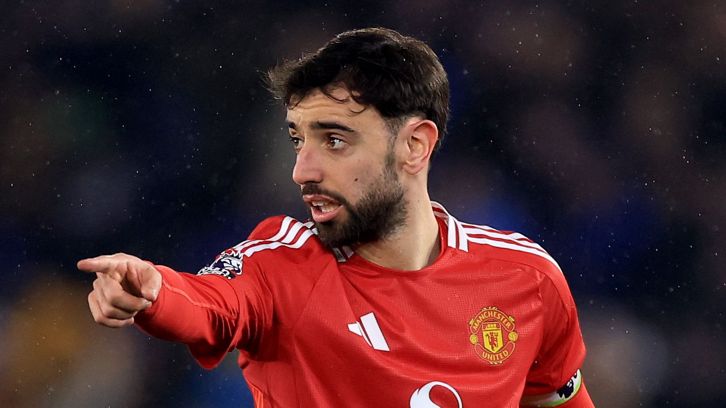 Leicester City FC v Manchester United FC - Premier League