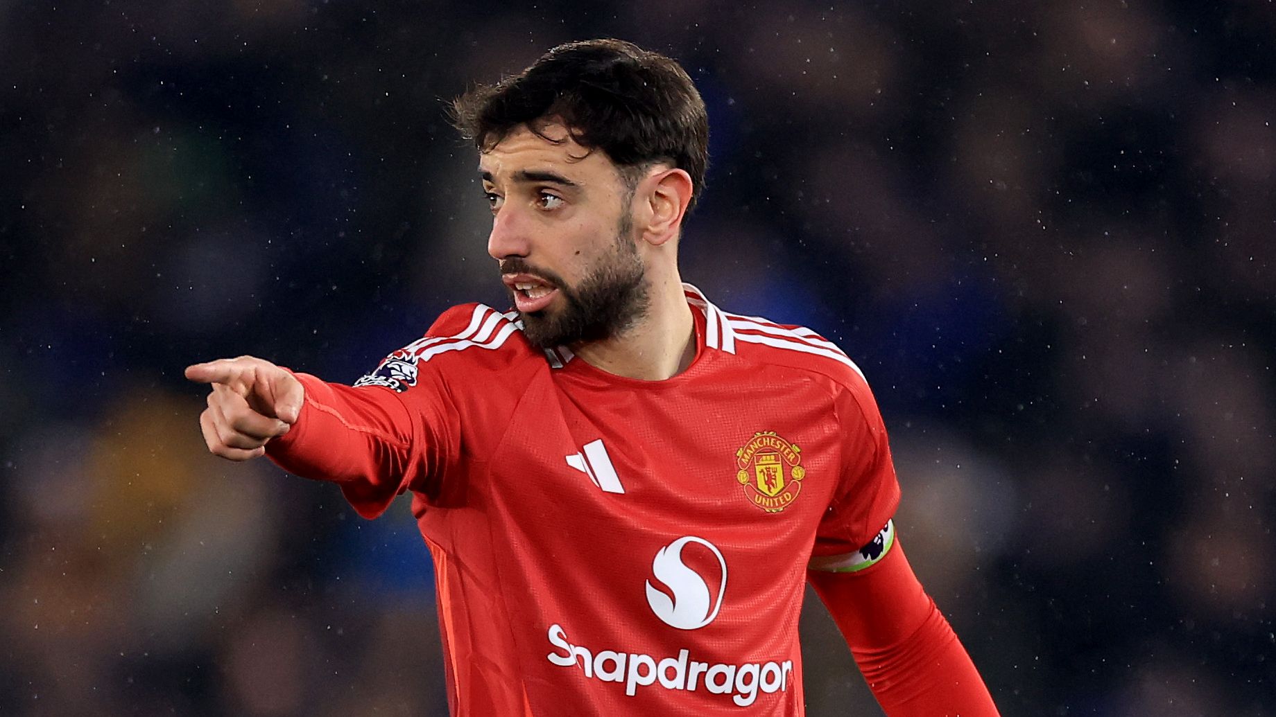 Leicester City FC v Manchester United FC - Premier League