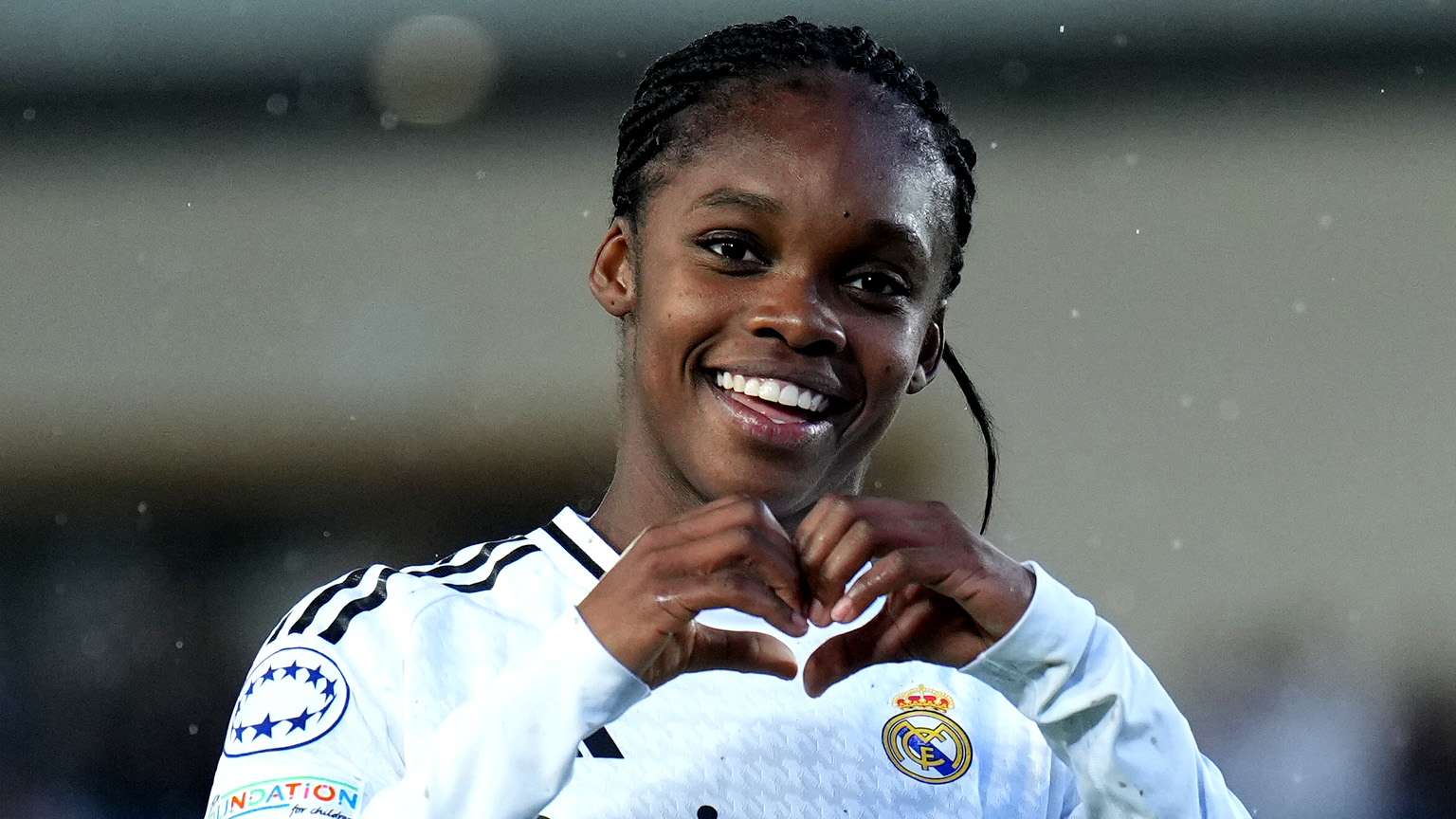 Real Madrid CF v Arsenal FC - UEFA Women's Champions League Quarter Finals First Leg