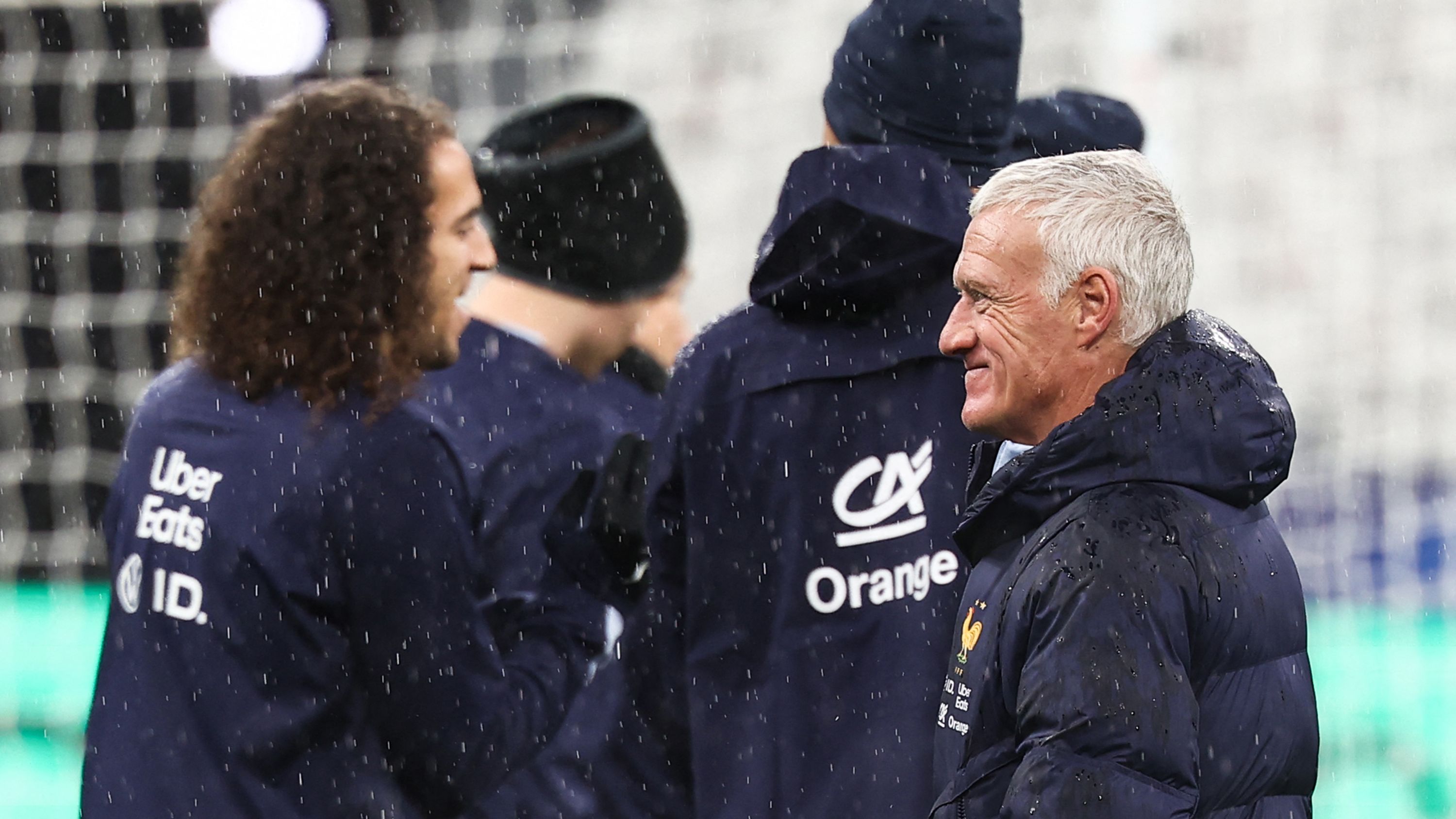 France - Croatie, les grands changements de Didier Deschamps