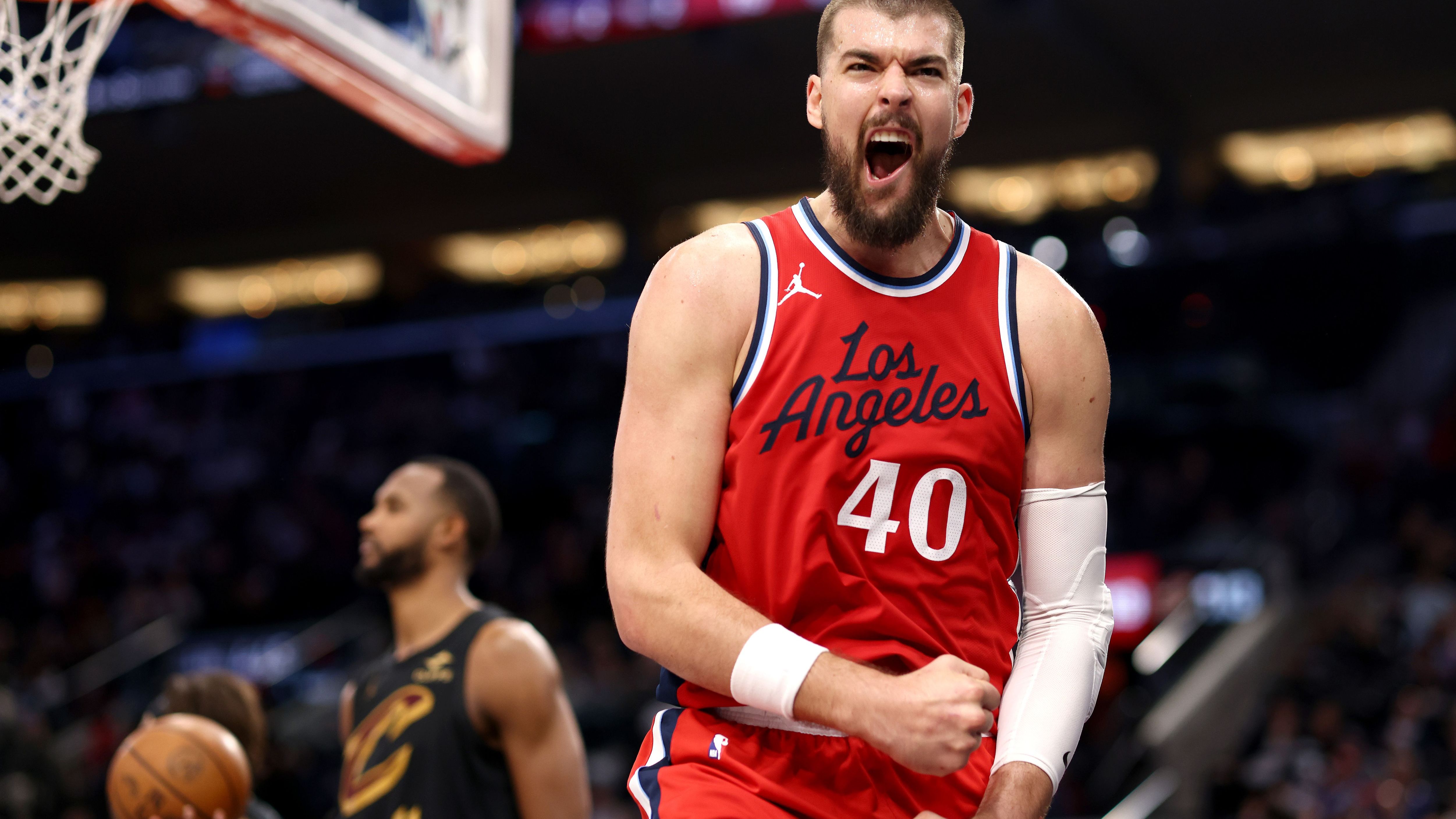 Cleveland Cavaliers v Los Angeles Clippers