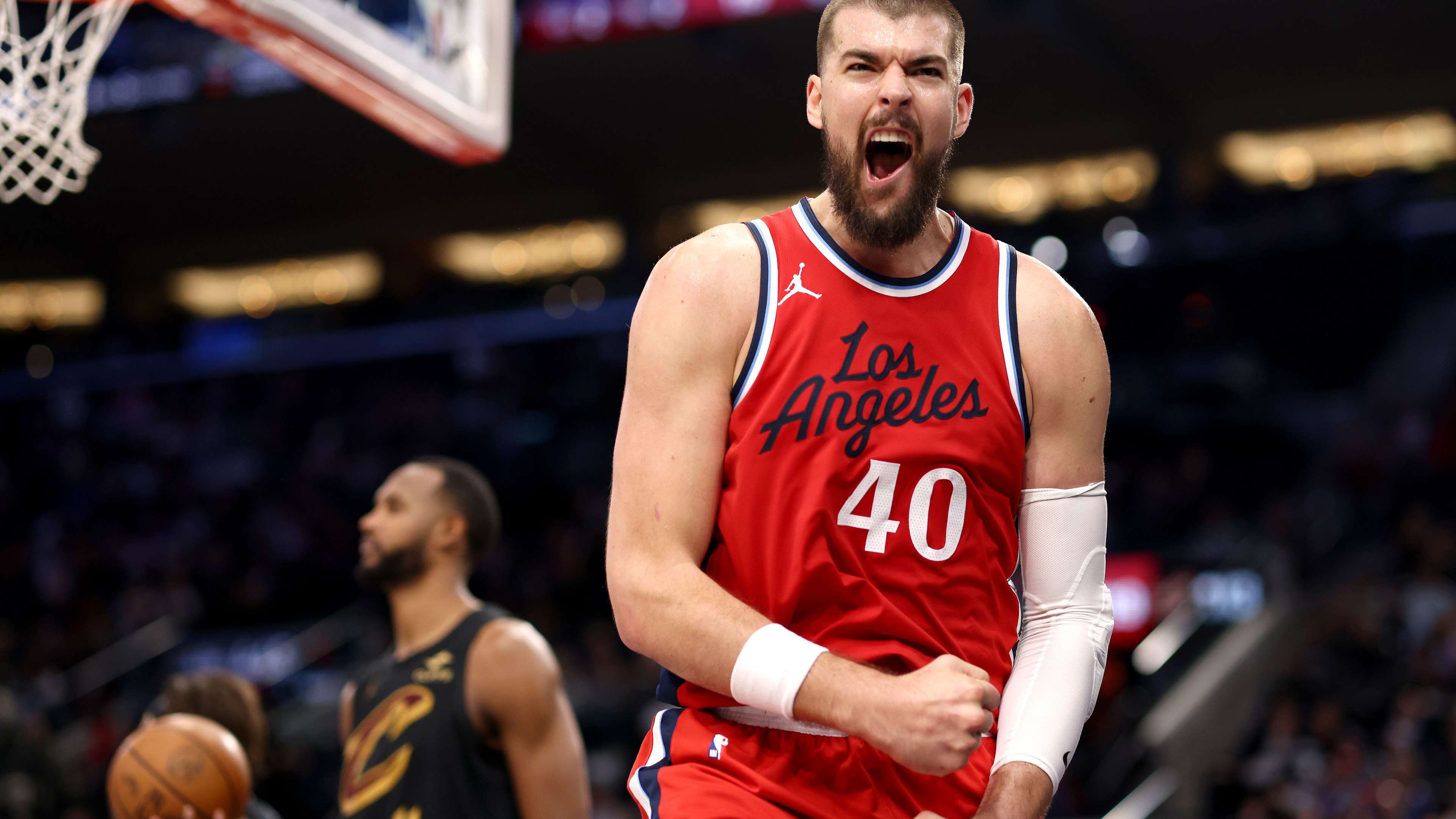 Cleveland Cavaliers v Los Angeles Clippers