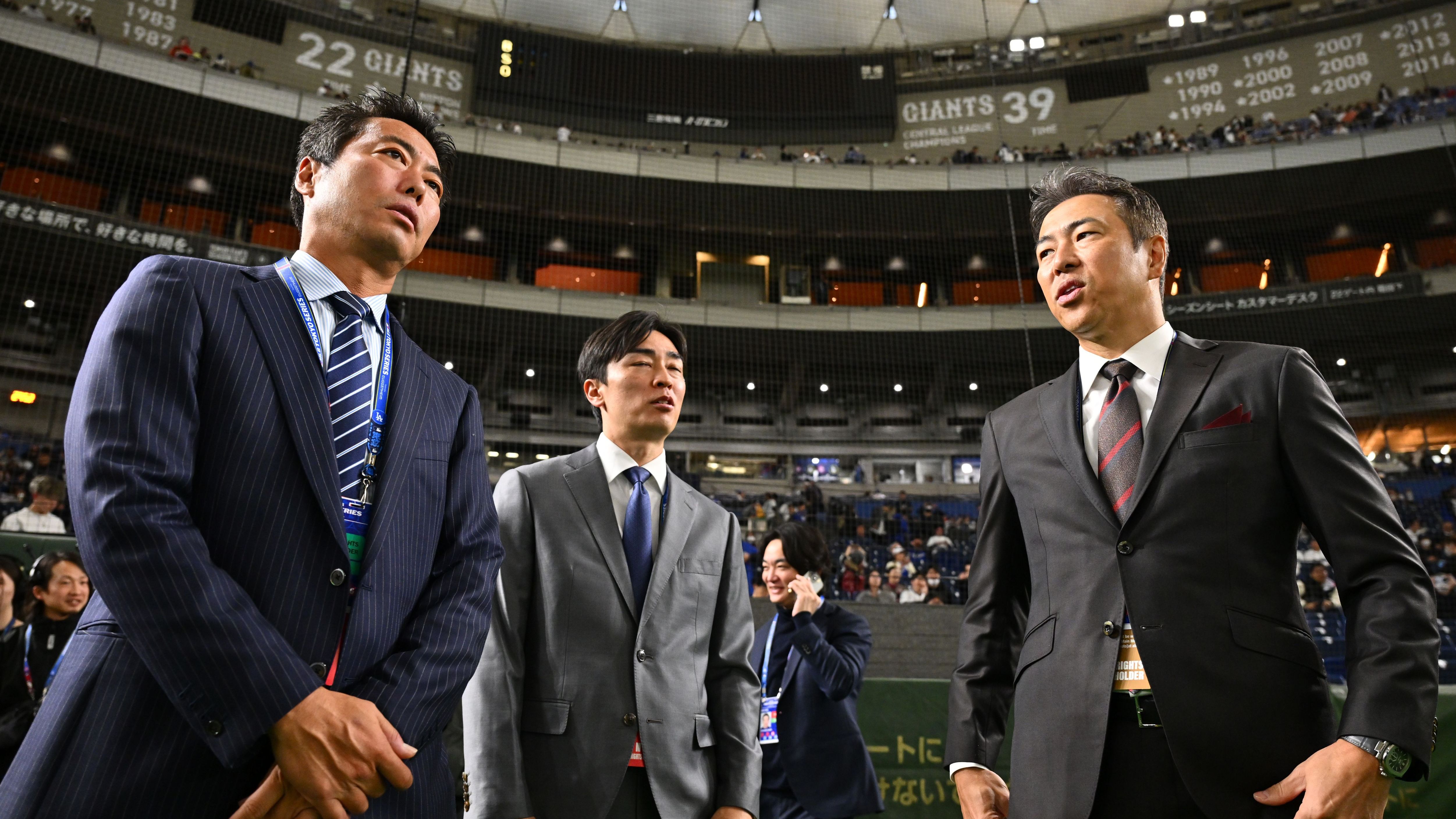 Los Angeles Dodgers v Chicago Cubs: MLB Tokyo Series