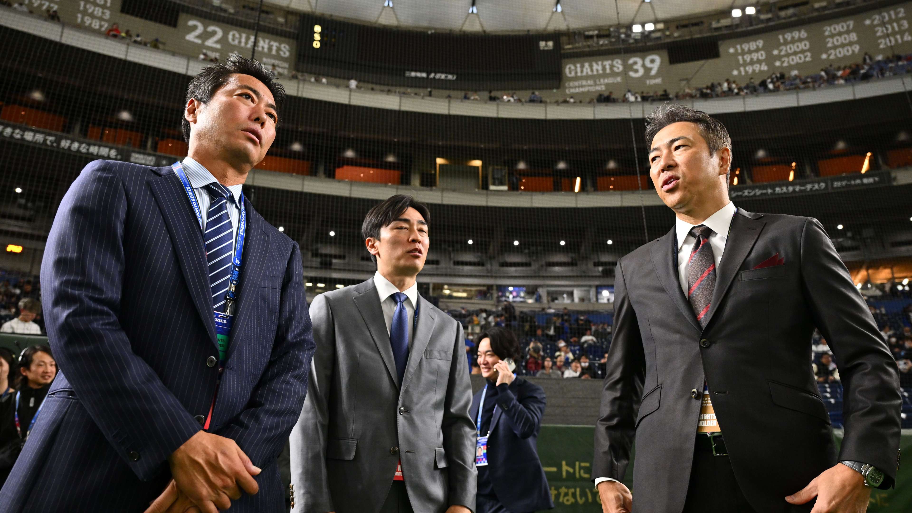 Los Angeles Dodgers v Chicago Cubs: MLB Tokyo Series