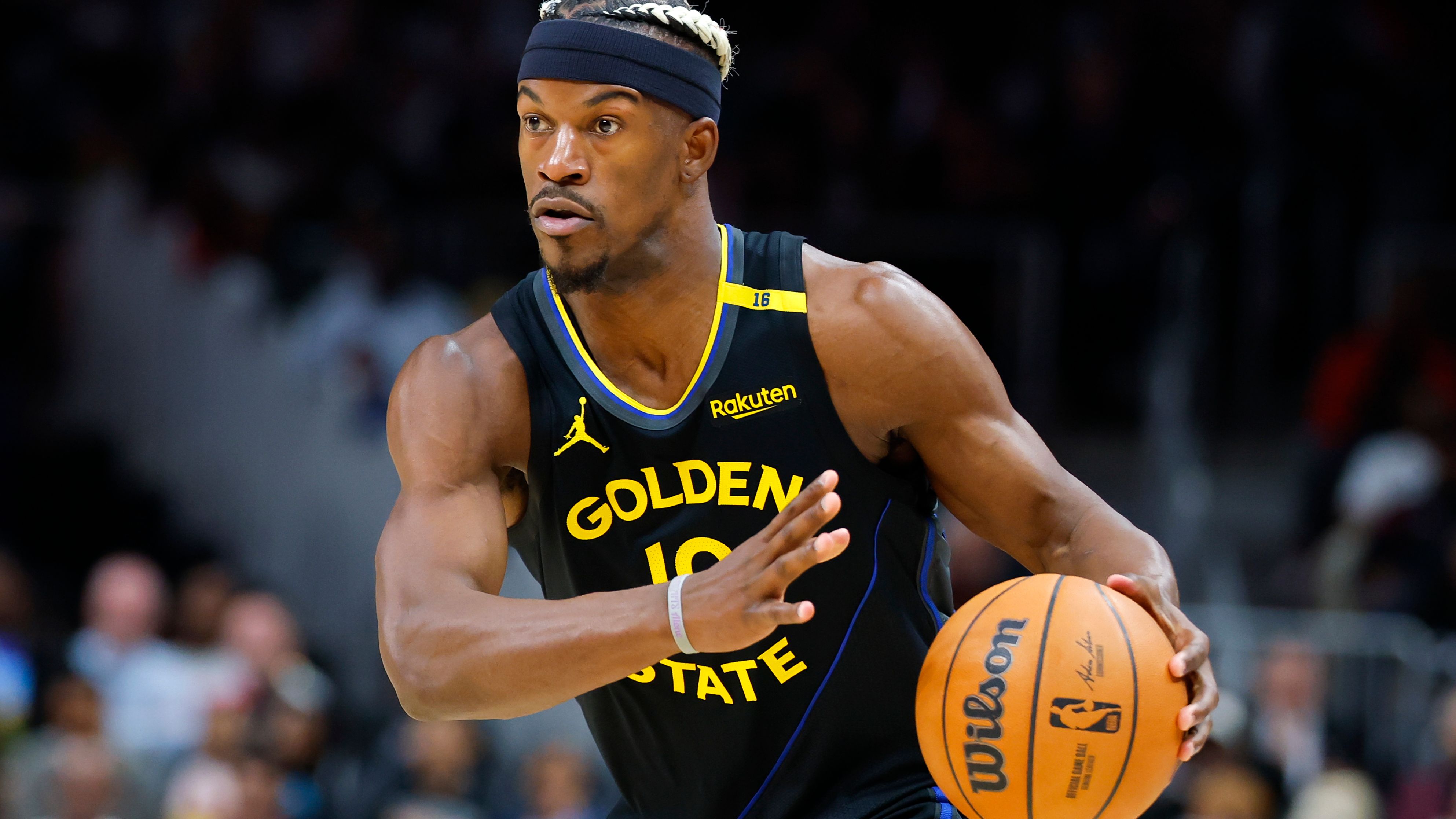 Golden State Warriors v Atlanta Hawks