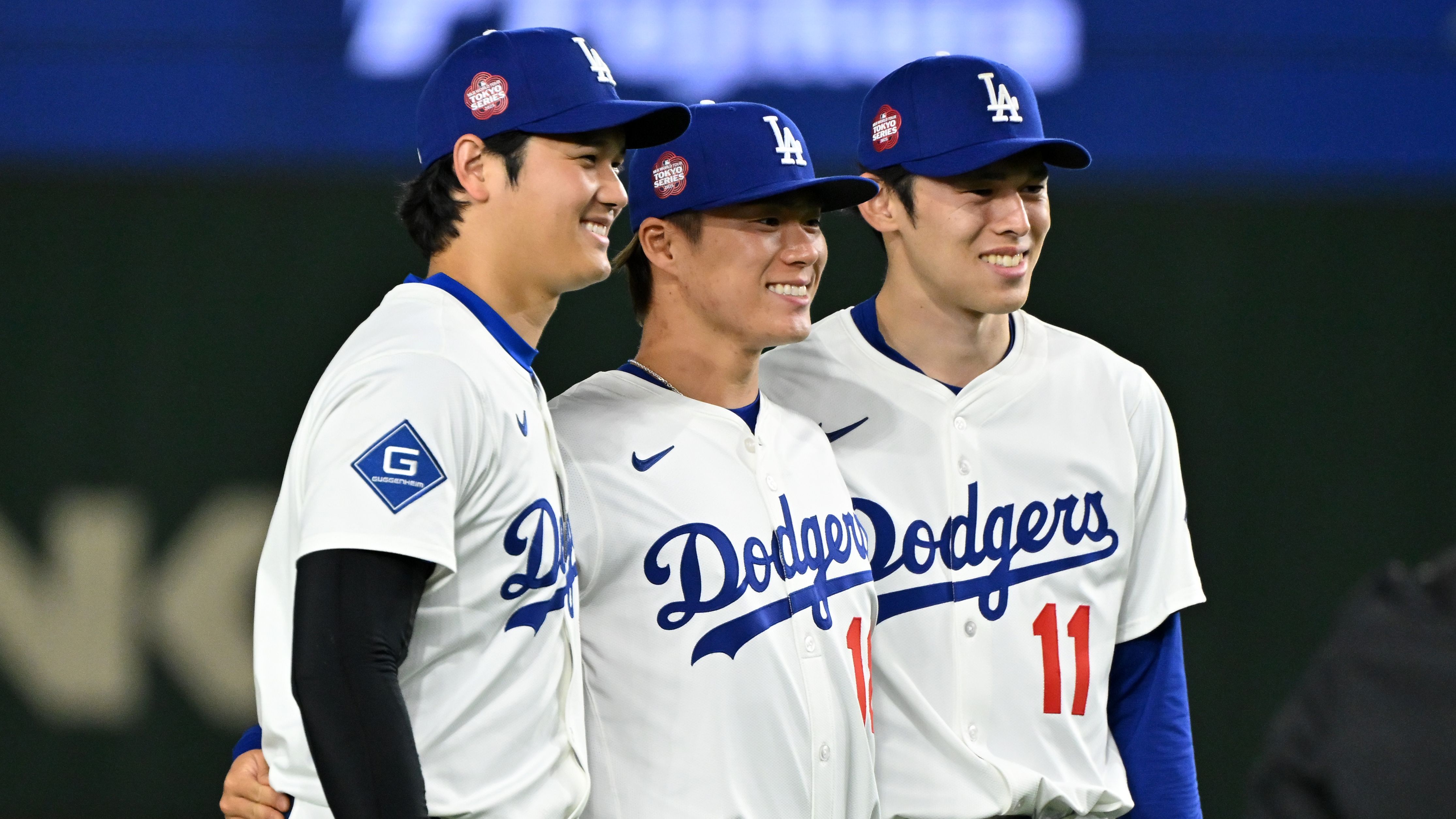 Los Angeles Dodgers v Chicago Cubs: MLB Tokyo Series