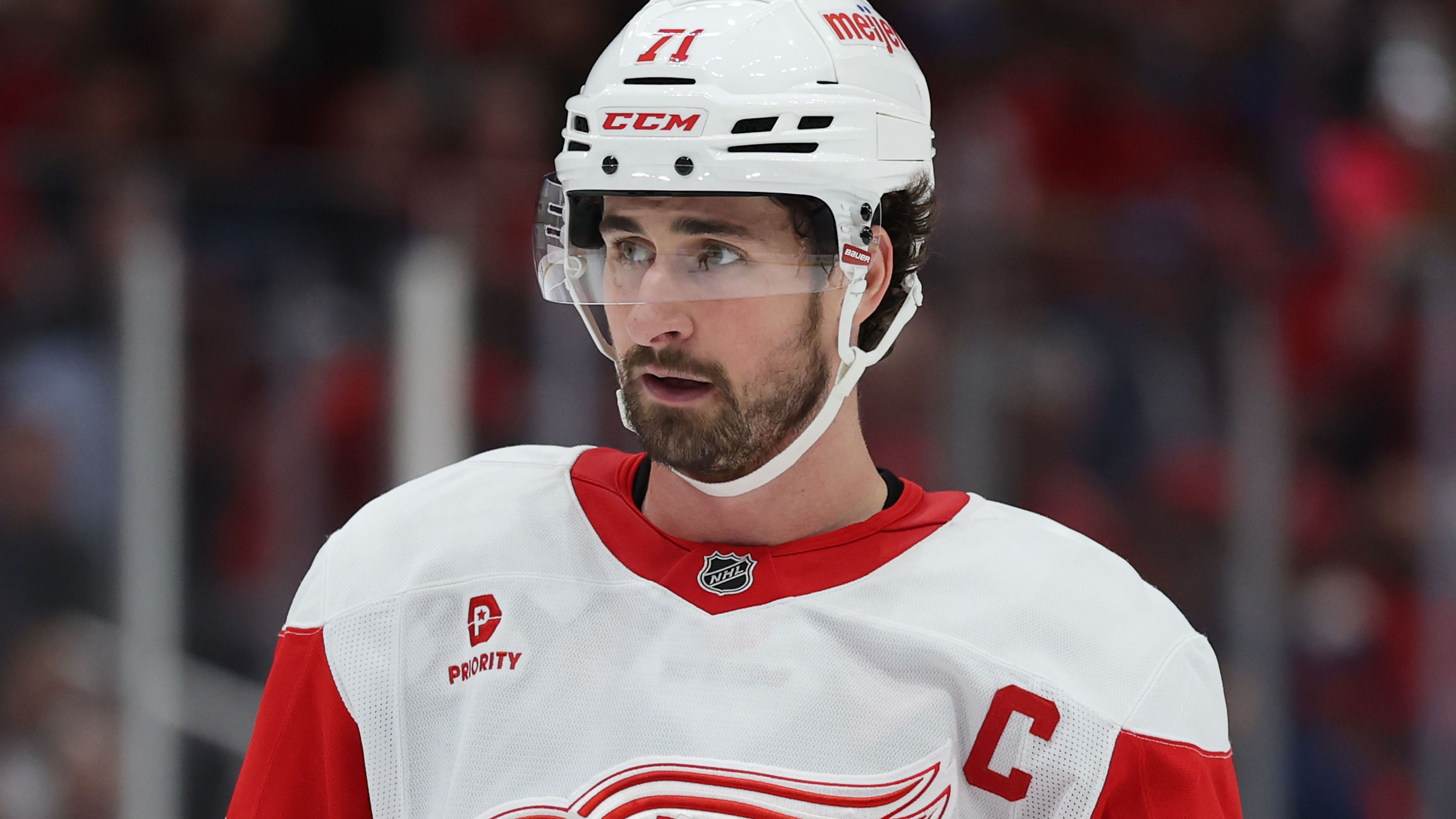 Detroit Red Wings v Washington Capitals