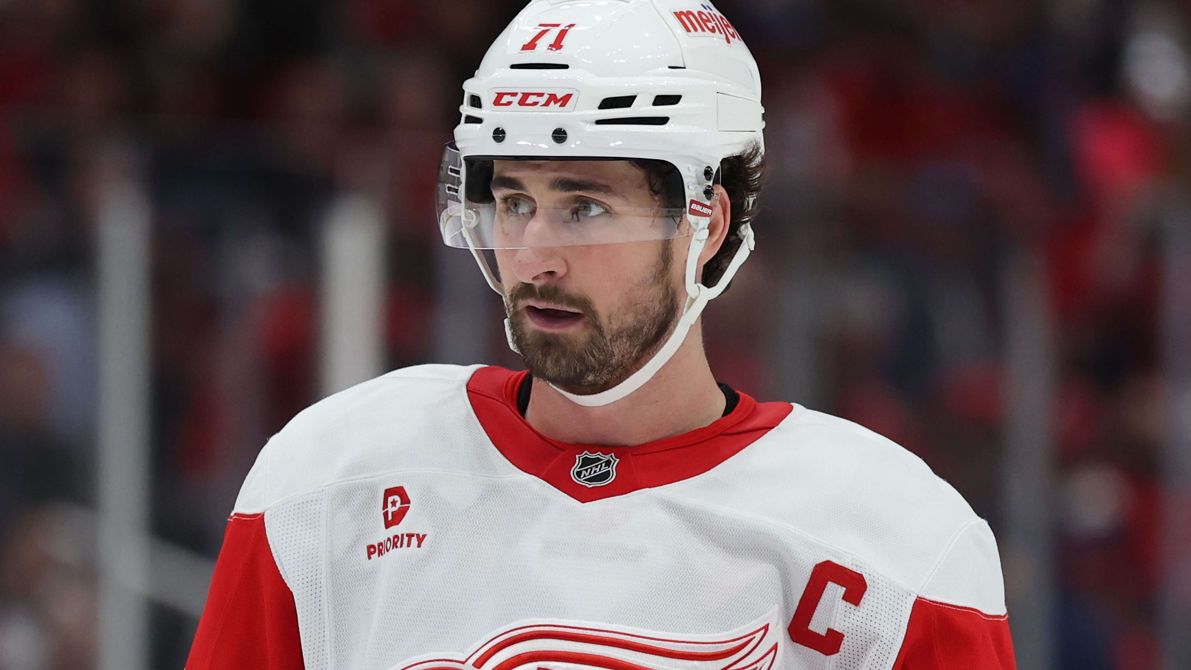 Detroit Red Wings v Washington Capitals