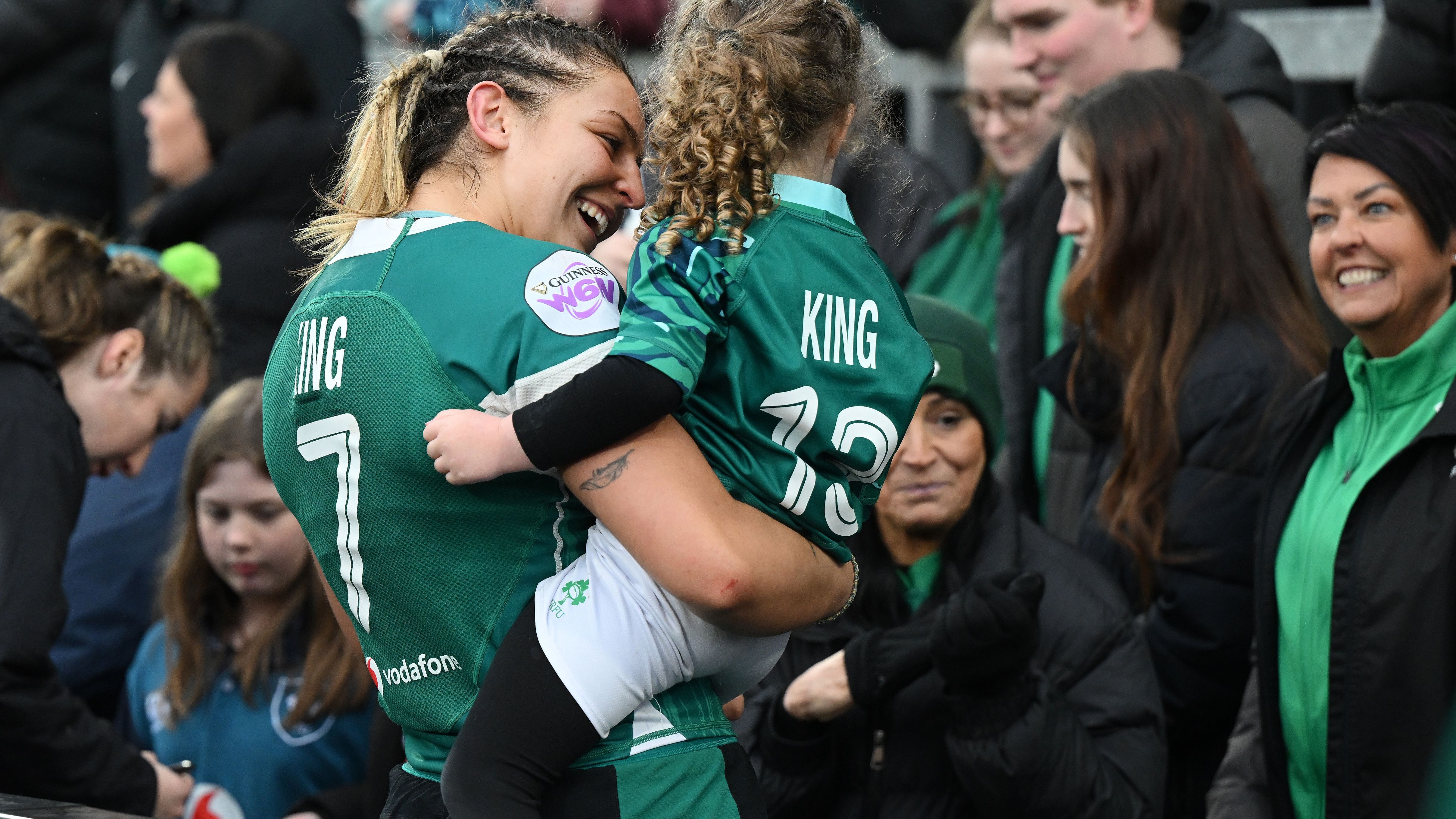Ireland v France - Guinness Women's Six Nations 2025