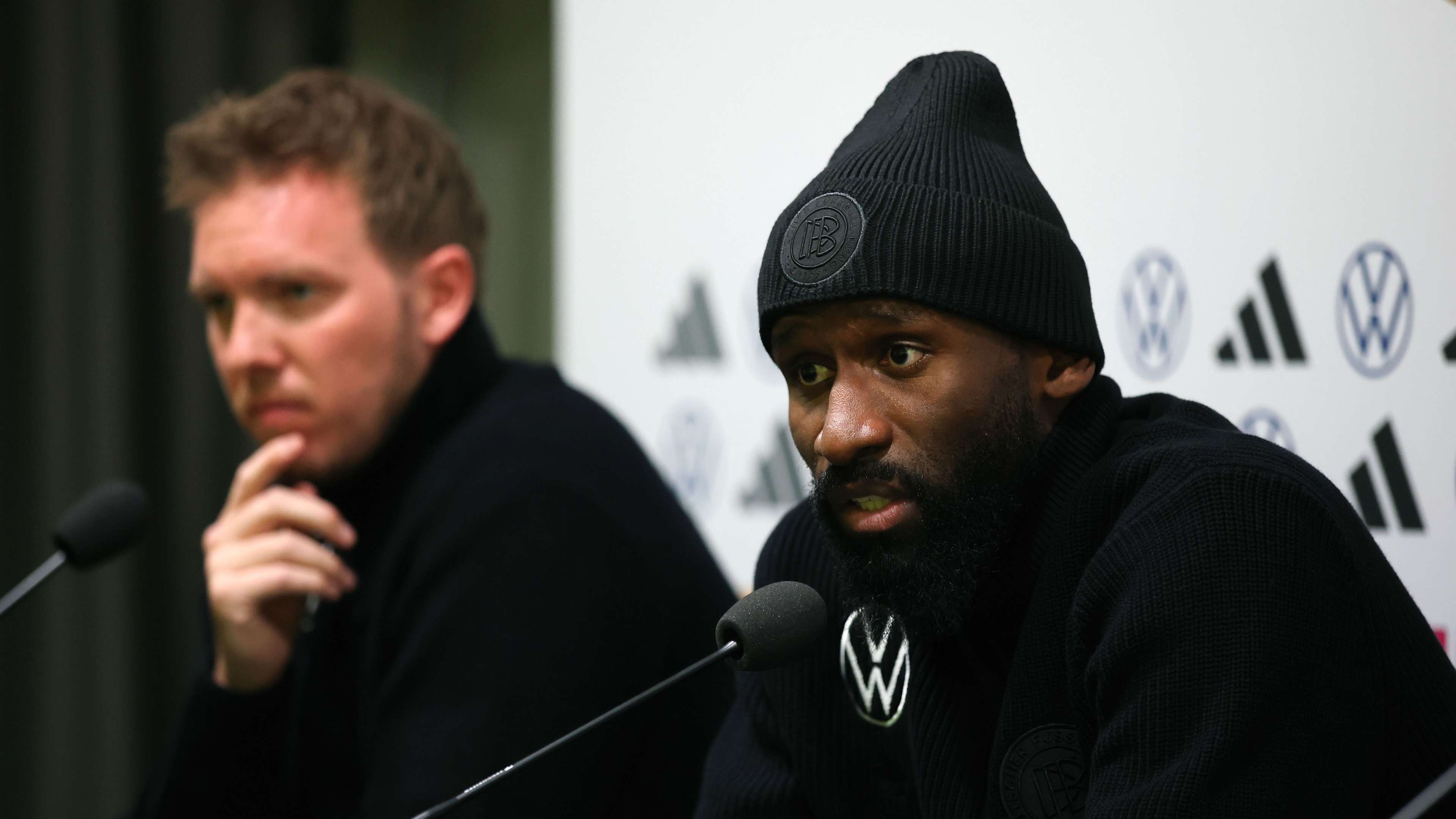 Germany Training Session And Press Conference