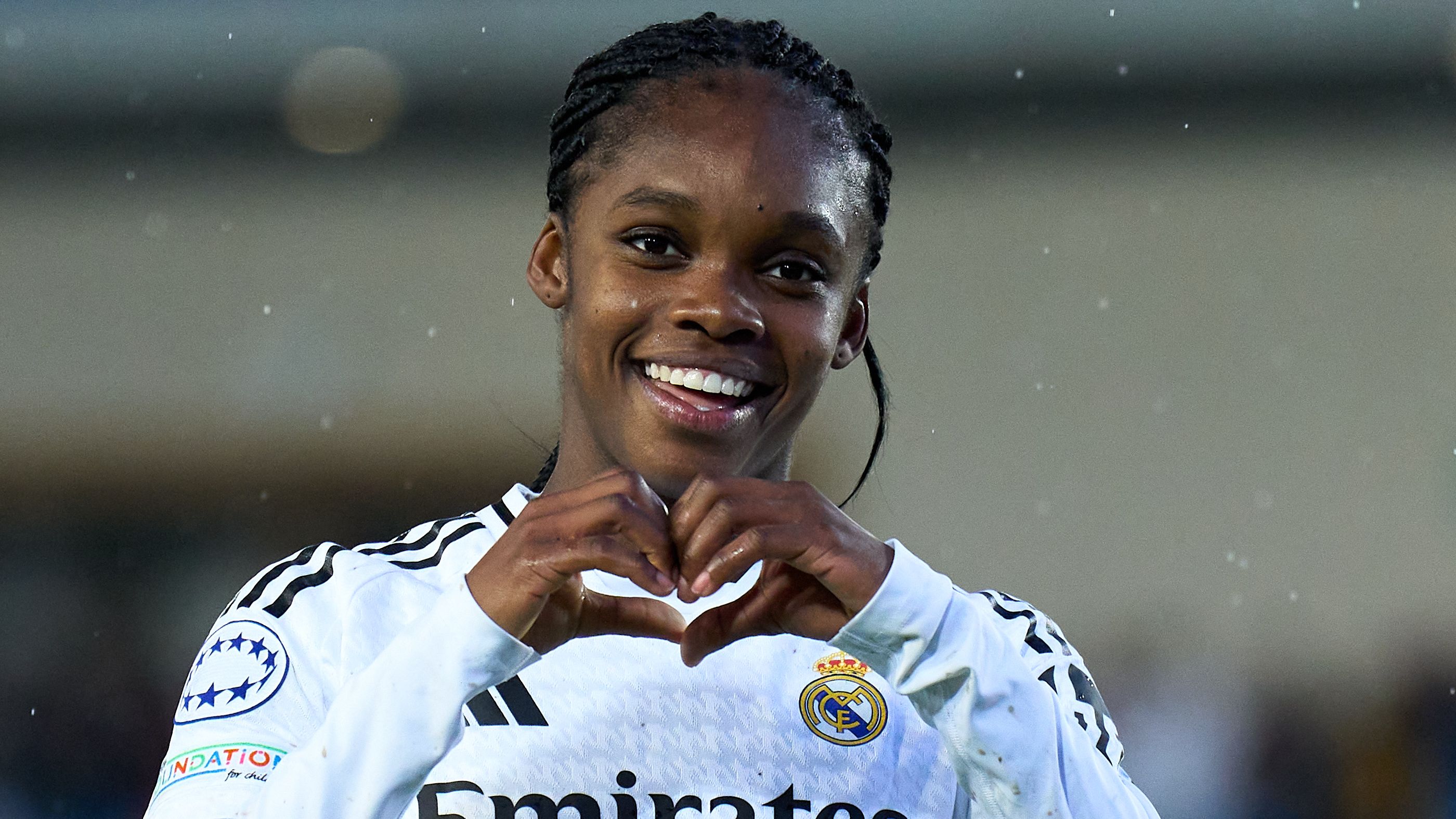 Real Madrid CF v Arsenal FC - UEFA Women's Champions League Quarter Finals First Leg