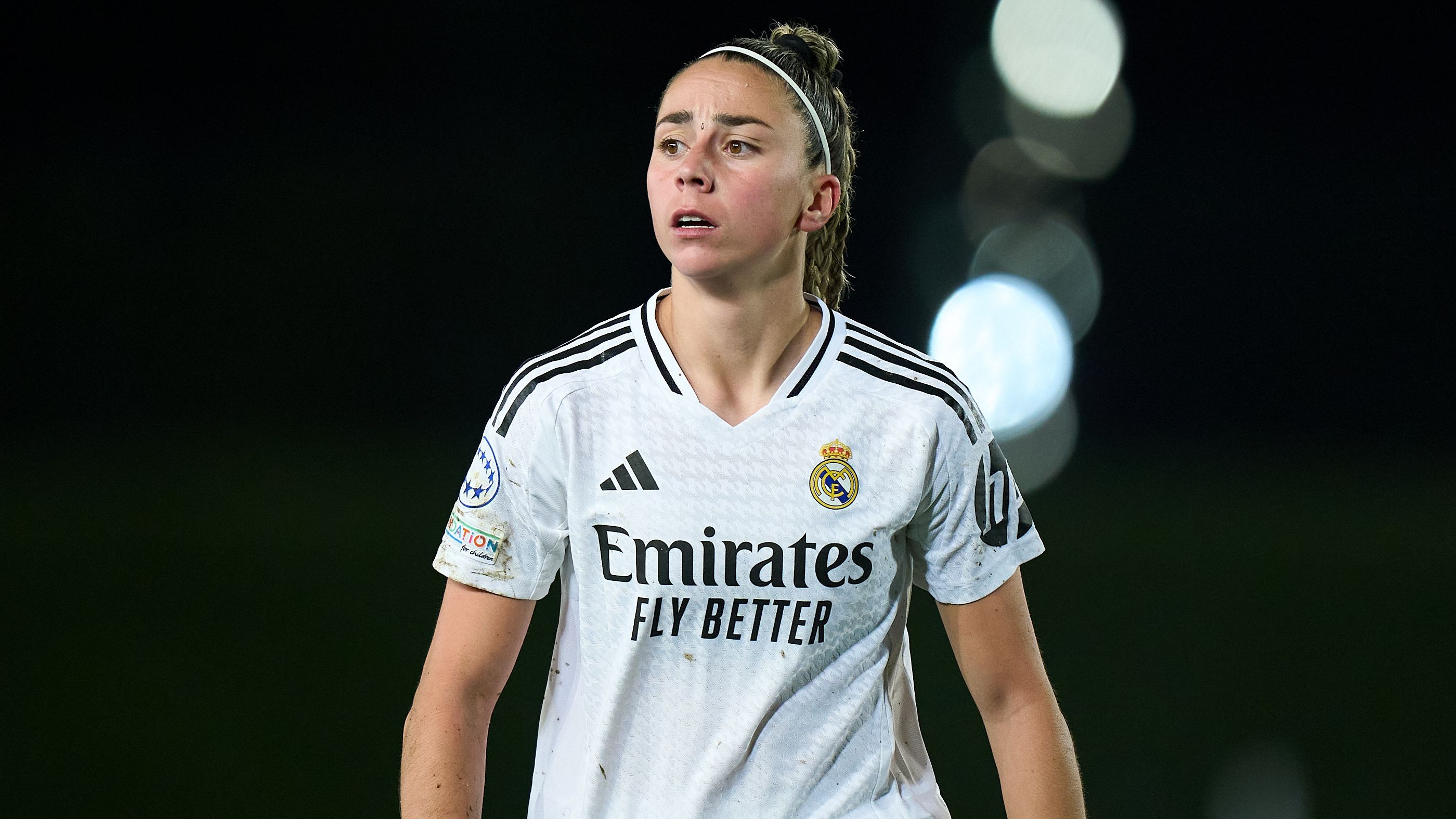 Real Madrid CF v Arsenal FC - UEFA Women's Champions League Quarter Finals First Leg