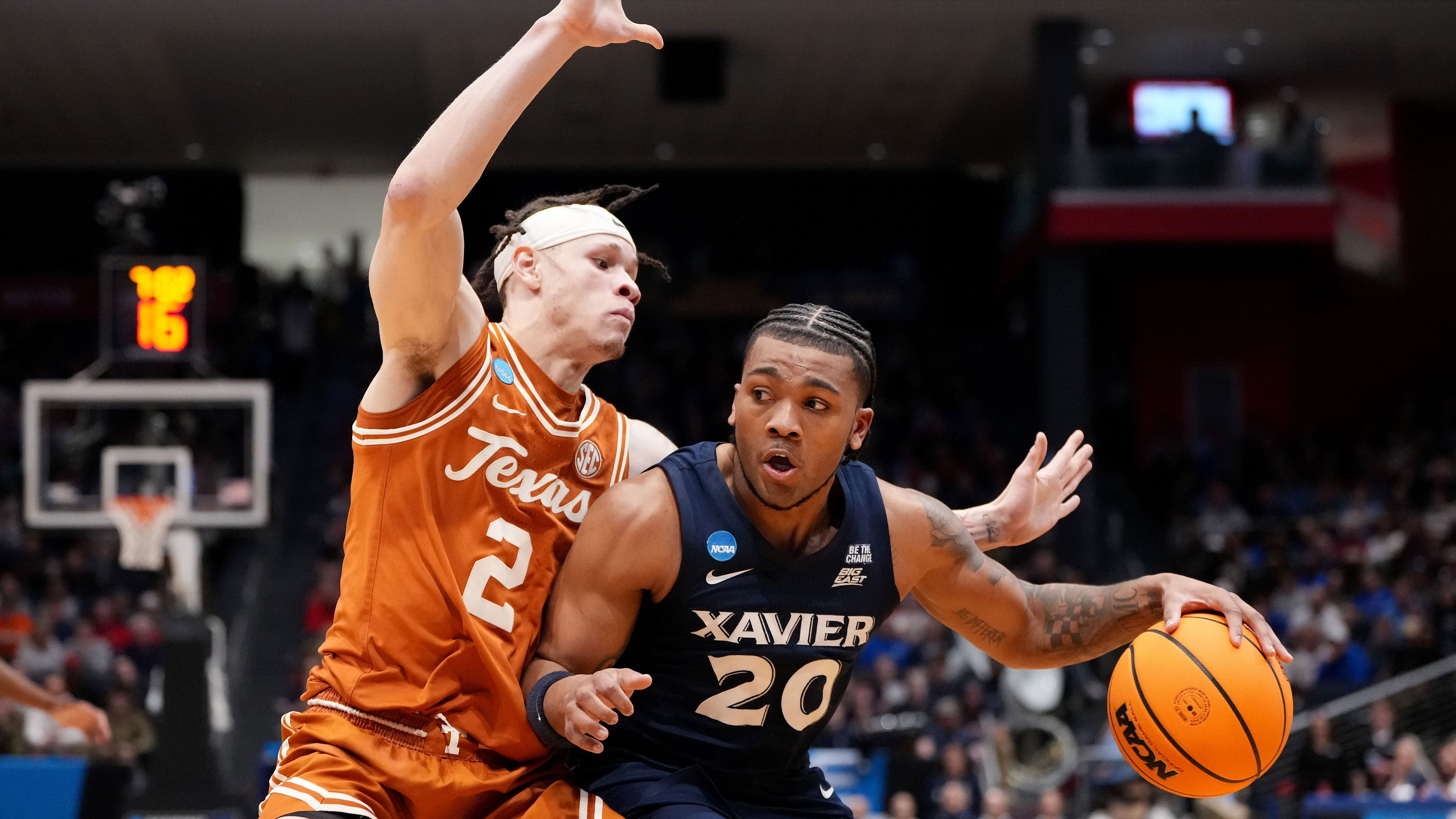 Xavier v Texas