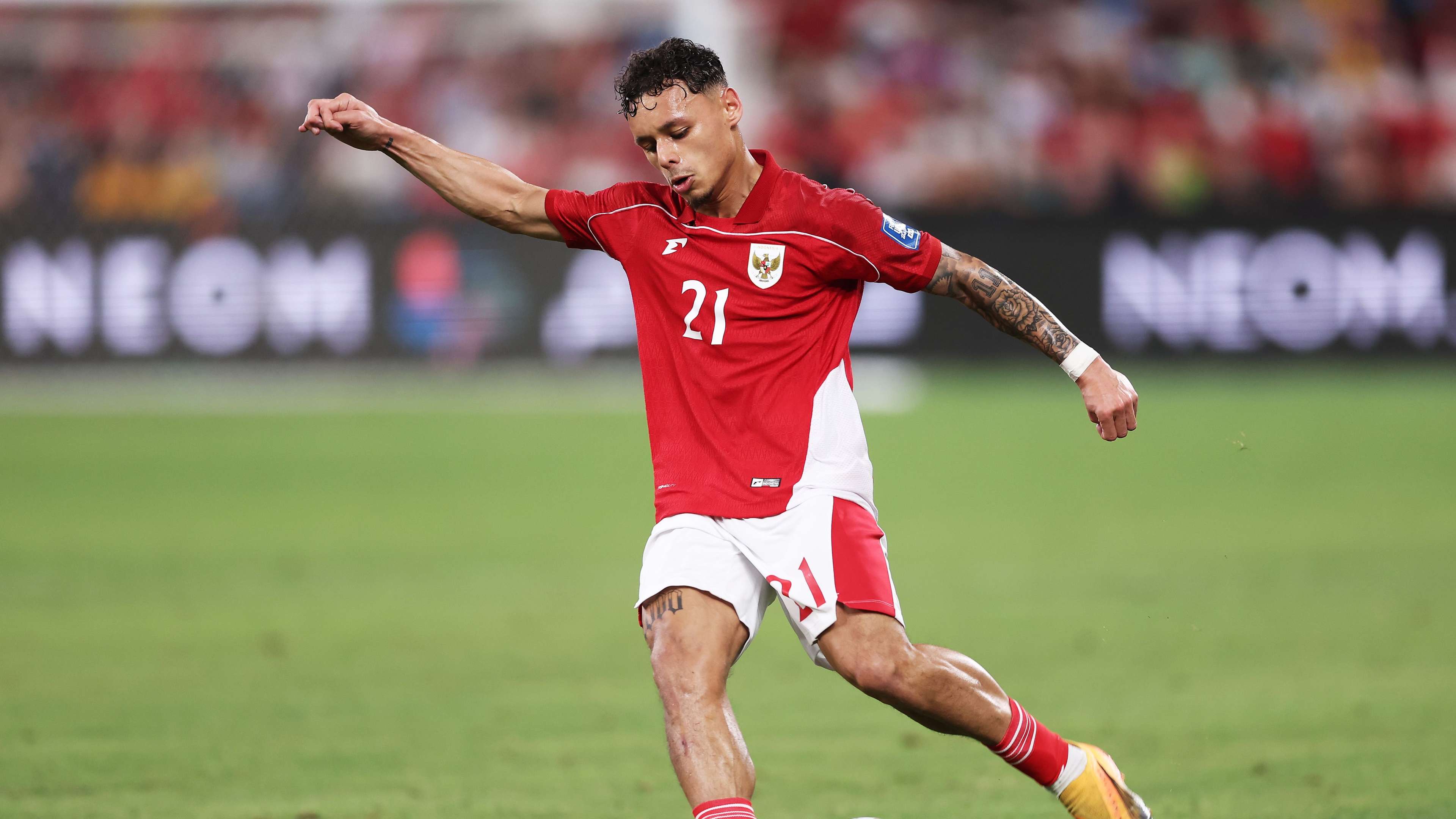 Australia v Indonesia - FIFA 2026 World Cup AFC Asian Rd 3 Qualifier