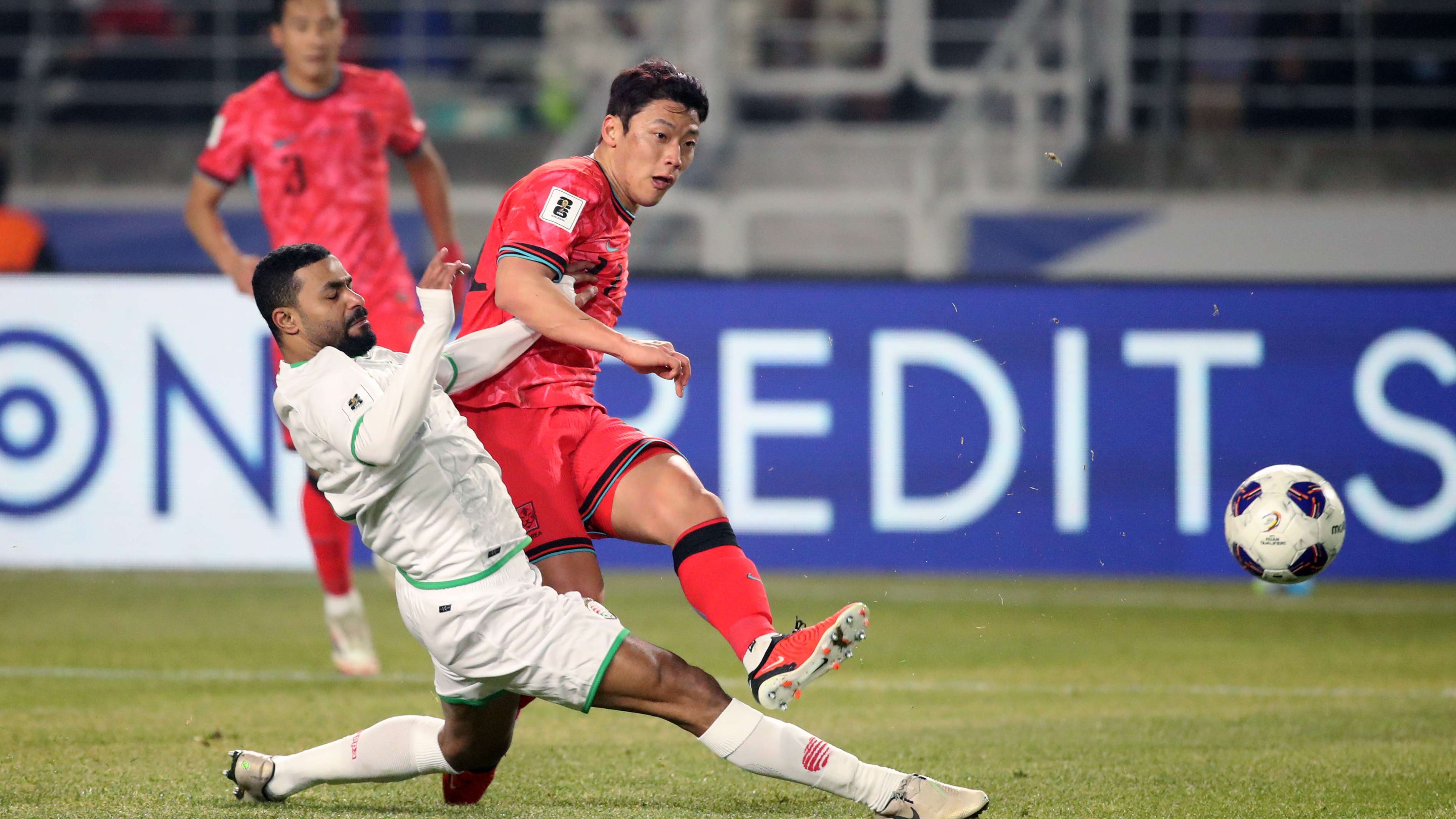South Korea v Oman - FIFA World Cup Asian 3rd Qualifier