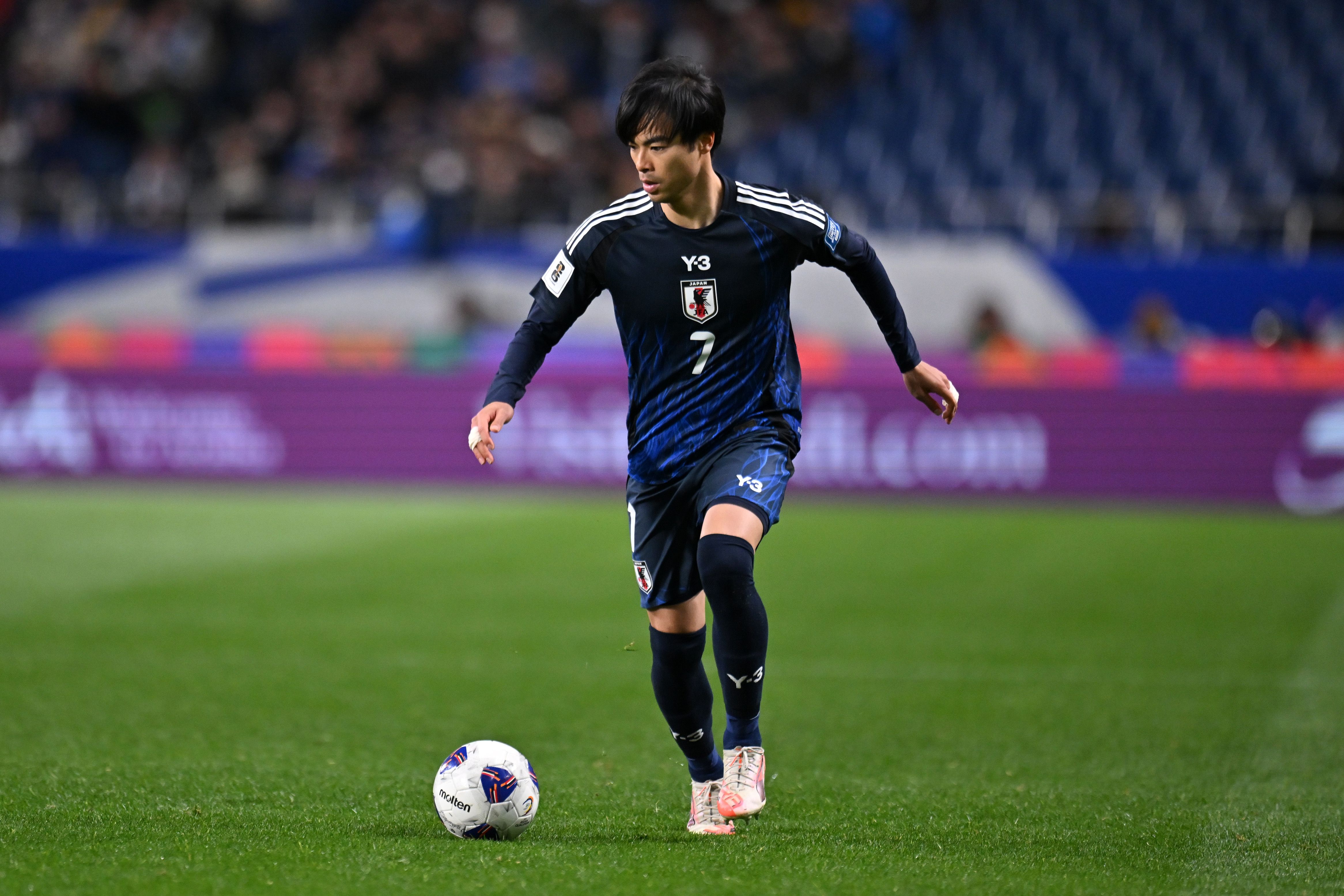 Japan v Bahrain - FIFA World Cup Asian 3rd Qualifier