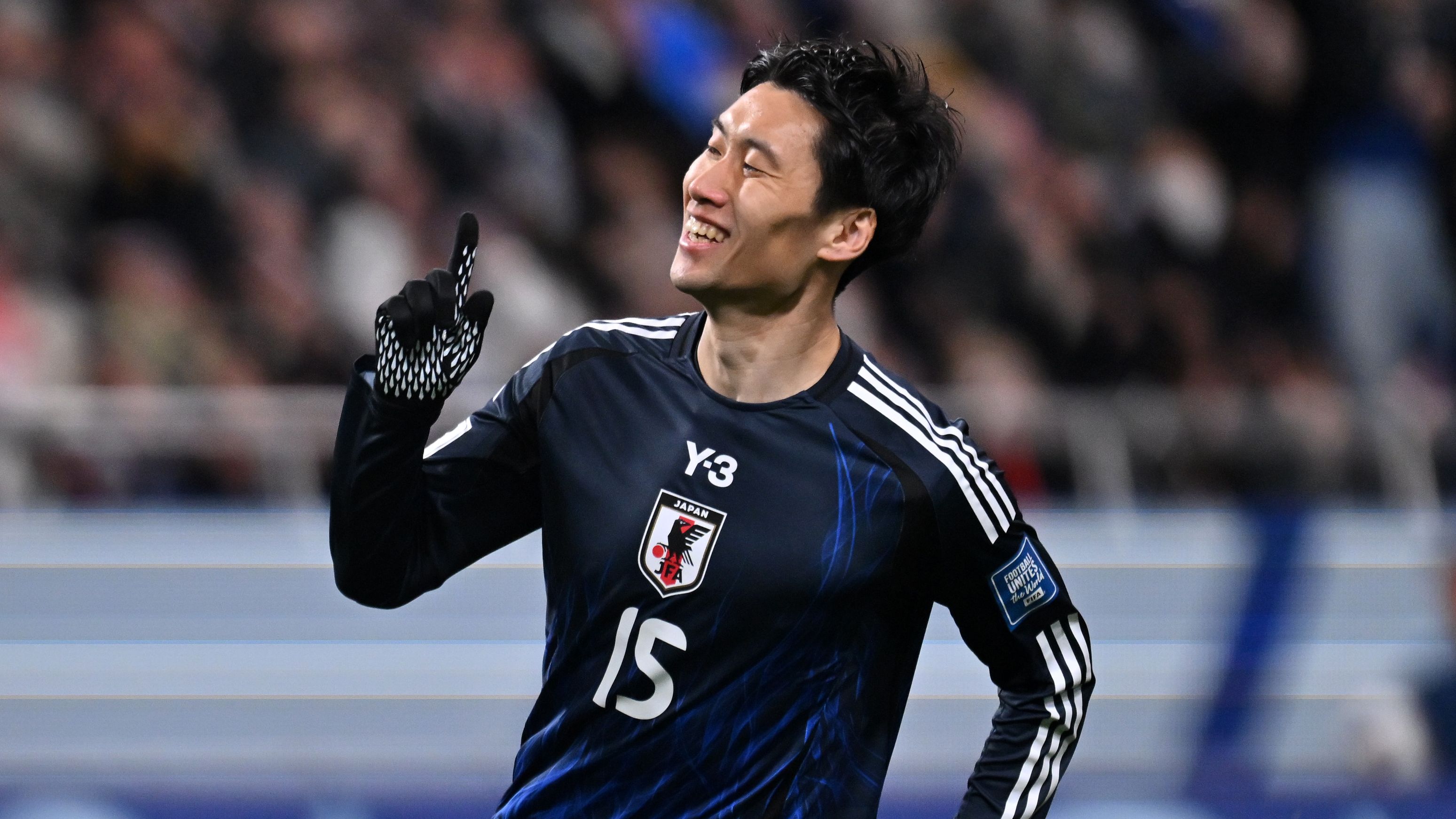 Japan v Bahrain - FIFA World Cup Asian 3rd Qualifier