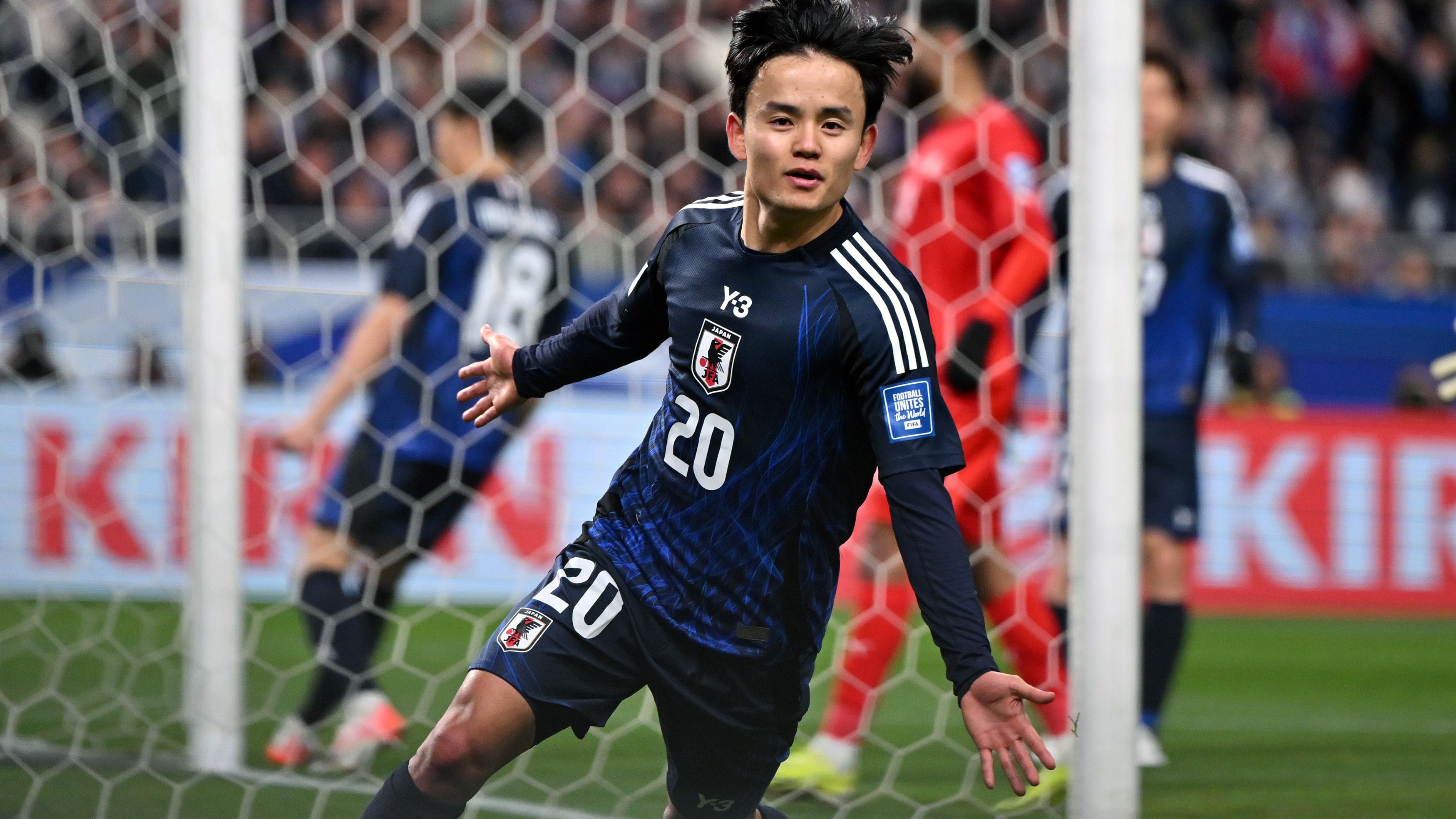 Japan v Bahrain - FIFA World Cup Asian 3rd Qualifier