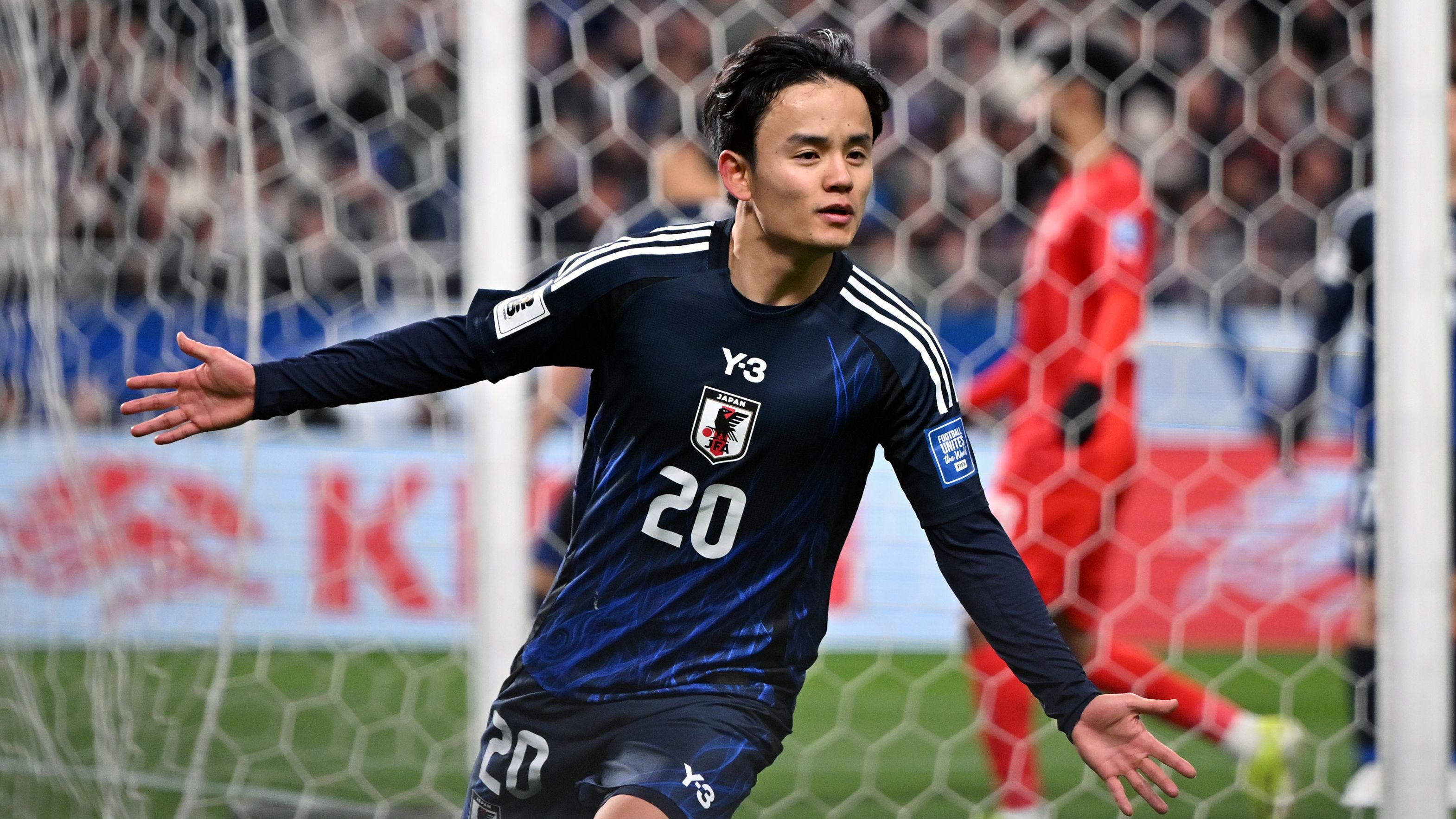 Japan v Bahrain - FIFA World Cup Asian 3rd Qualifier