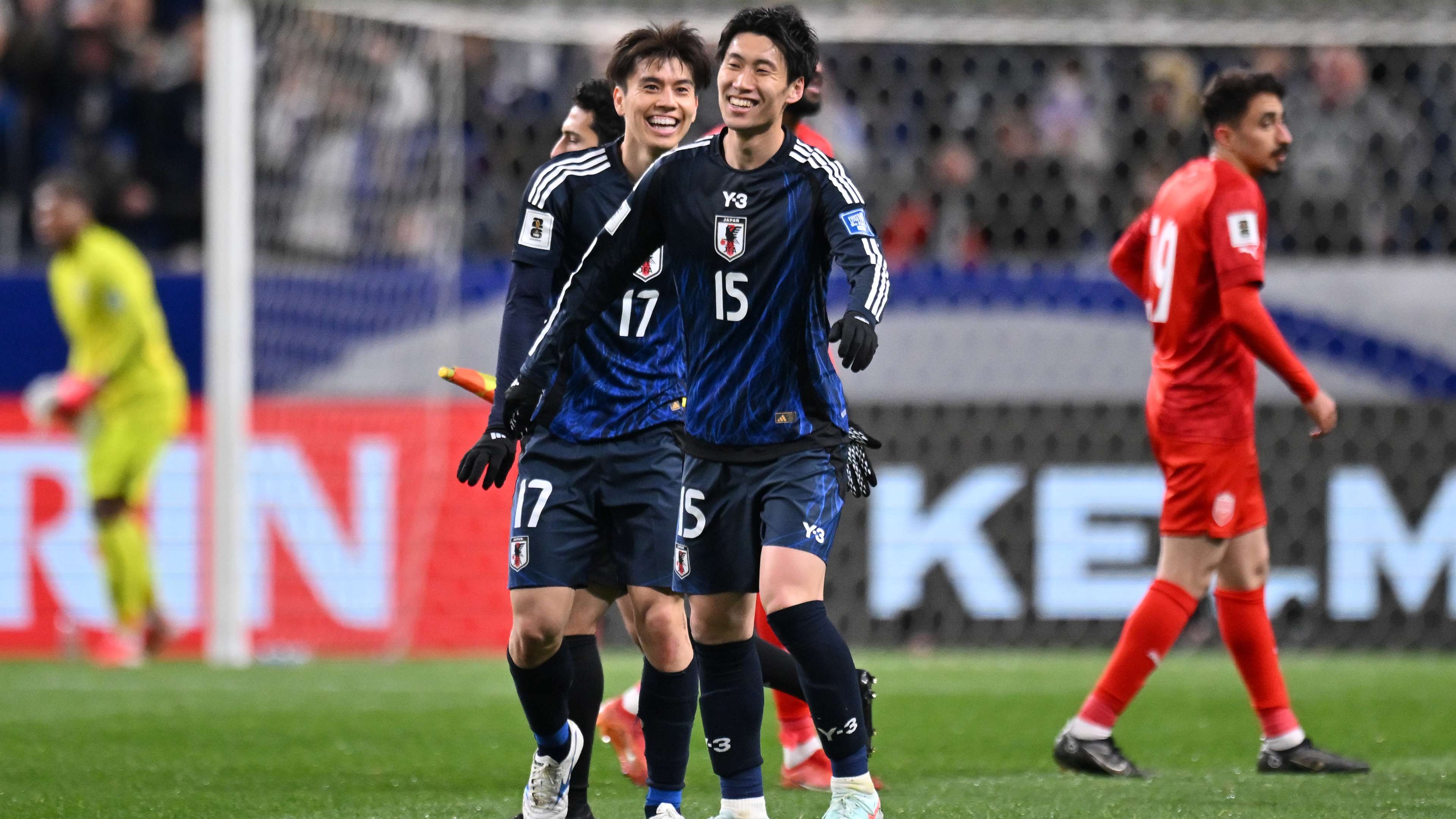 Japan v Bahrain - FIFA World Cup Asian 3rd Qualifier