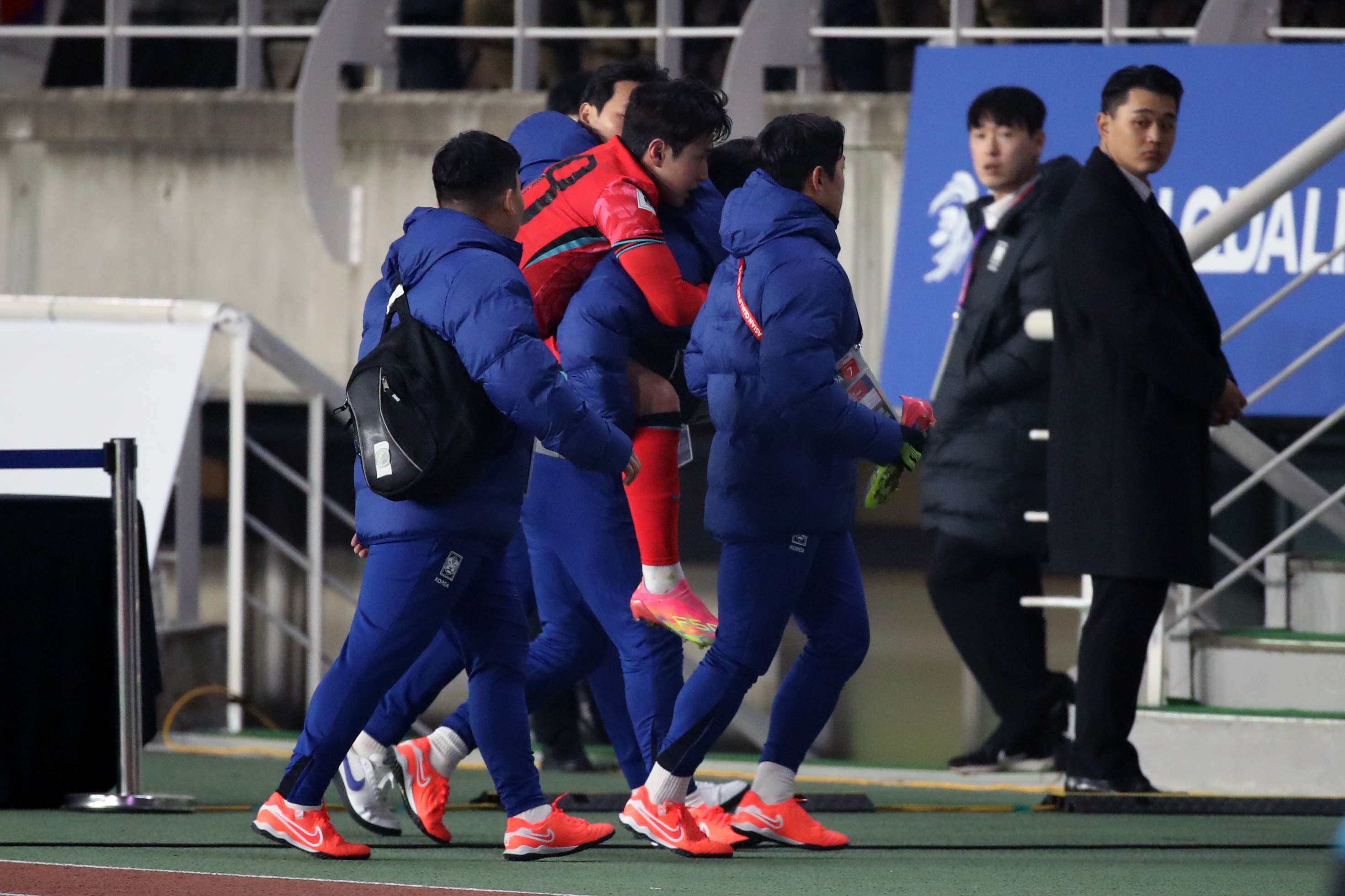 South Korea v Oman - FIFA World Cup Asian 3rd Qualifier