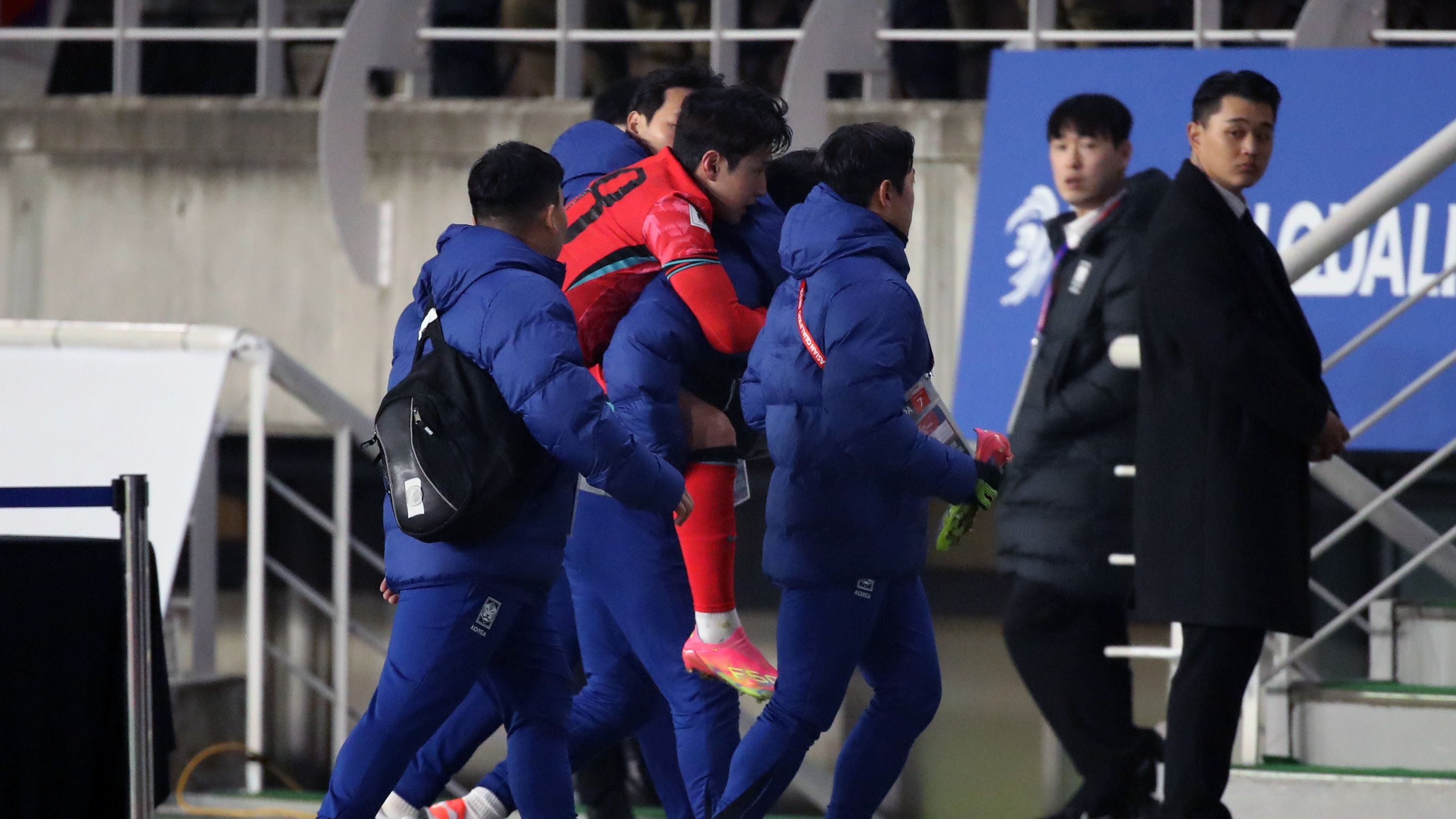 South Korea v Oman - FIFA World Cup Asian 3rd Qualifier