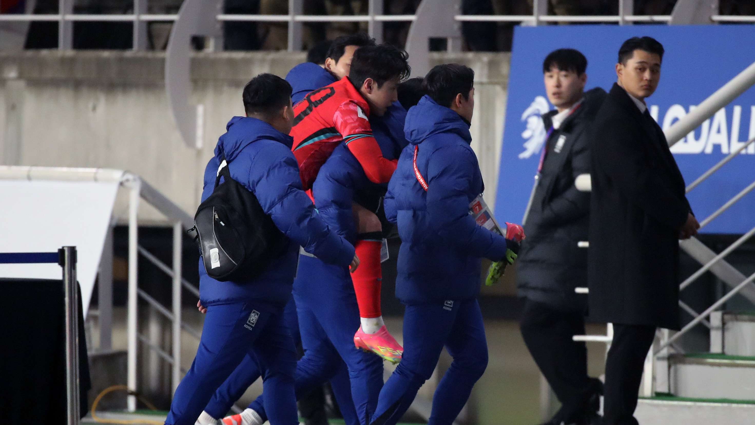 South Korea v Oman - FIFA World Cup Asian 3rd Qualifier